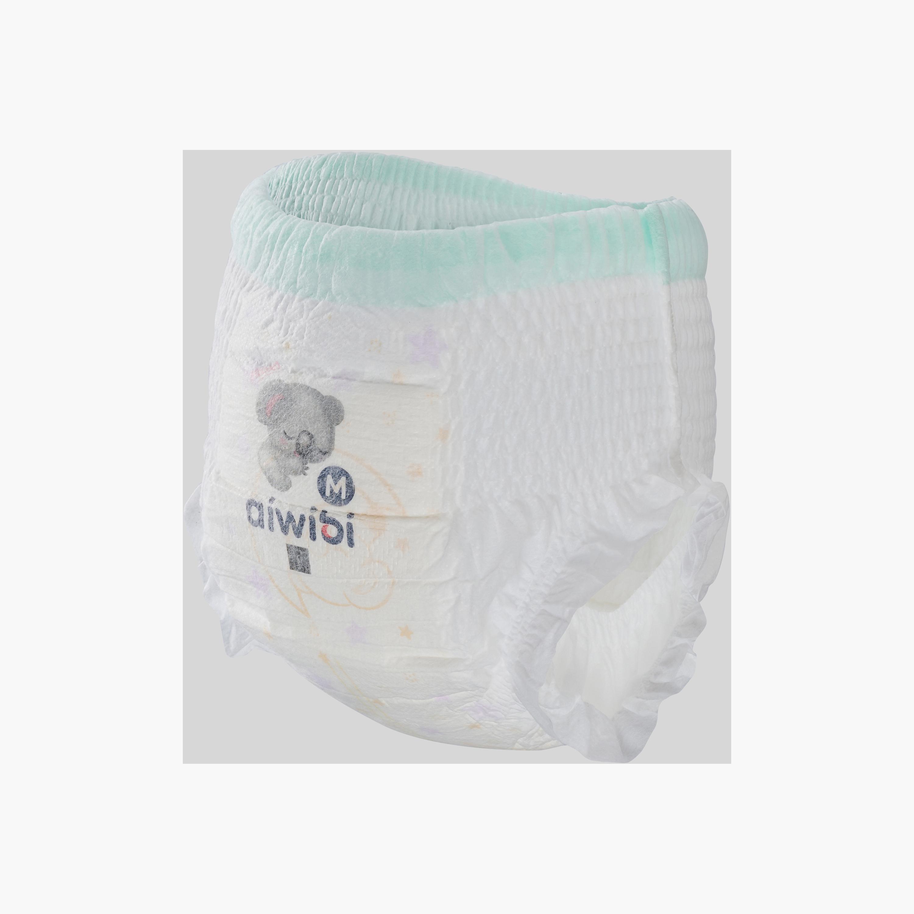 Aiwibi 44-Piece Ultimate Comfort Diapers - 9-14kg-baby-diapering-diapers-image-3