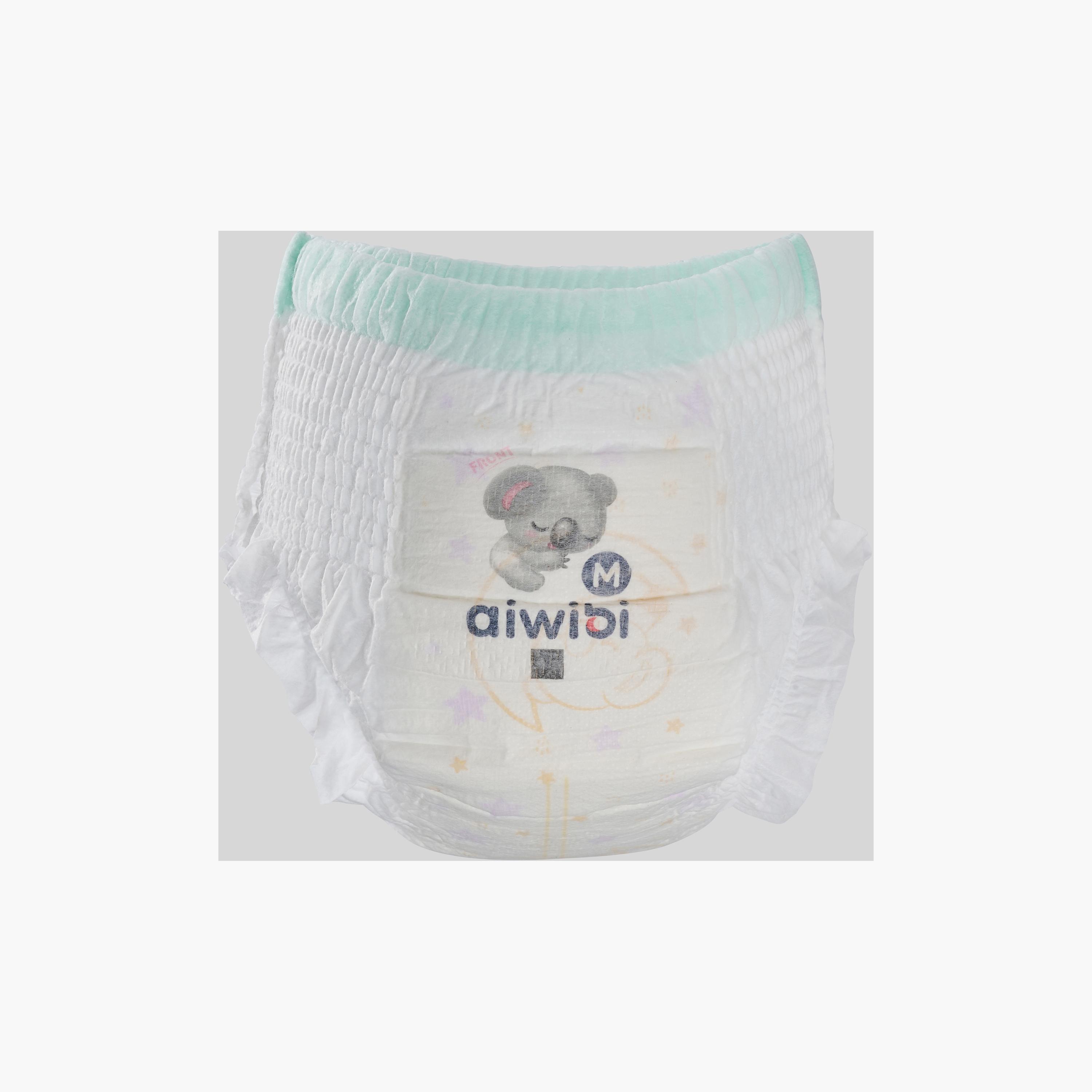 Aiwibi 36-Piece Ultimate Comfort Diapers - 15-21kg-baby-diapering-diapers-image-5