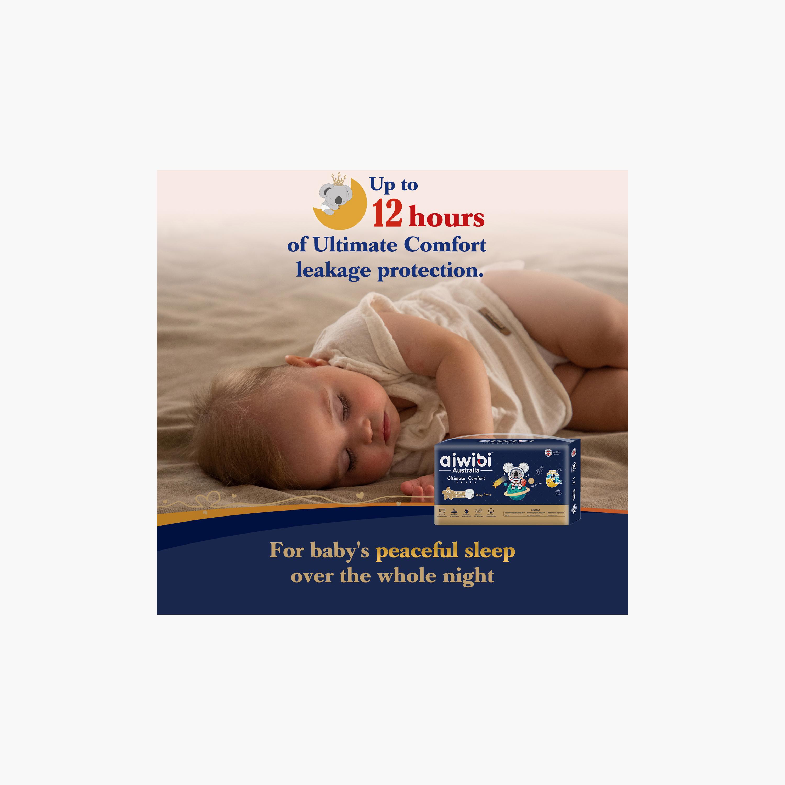 Aiwibi 36-Piece Ultimate Comfort Diapers - 15-21kg-baby-diapering-diapers-image-6