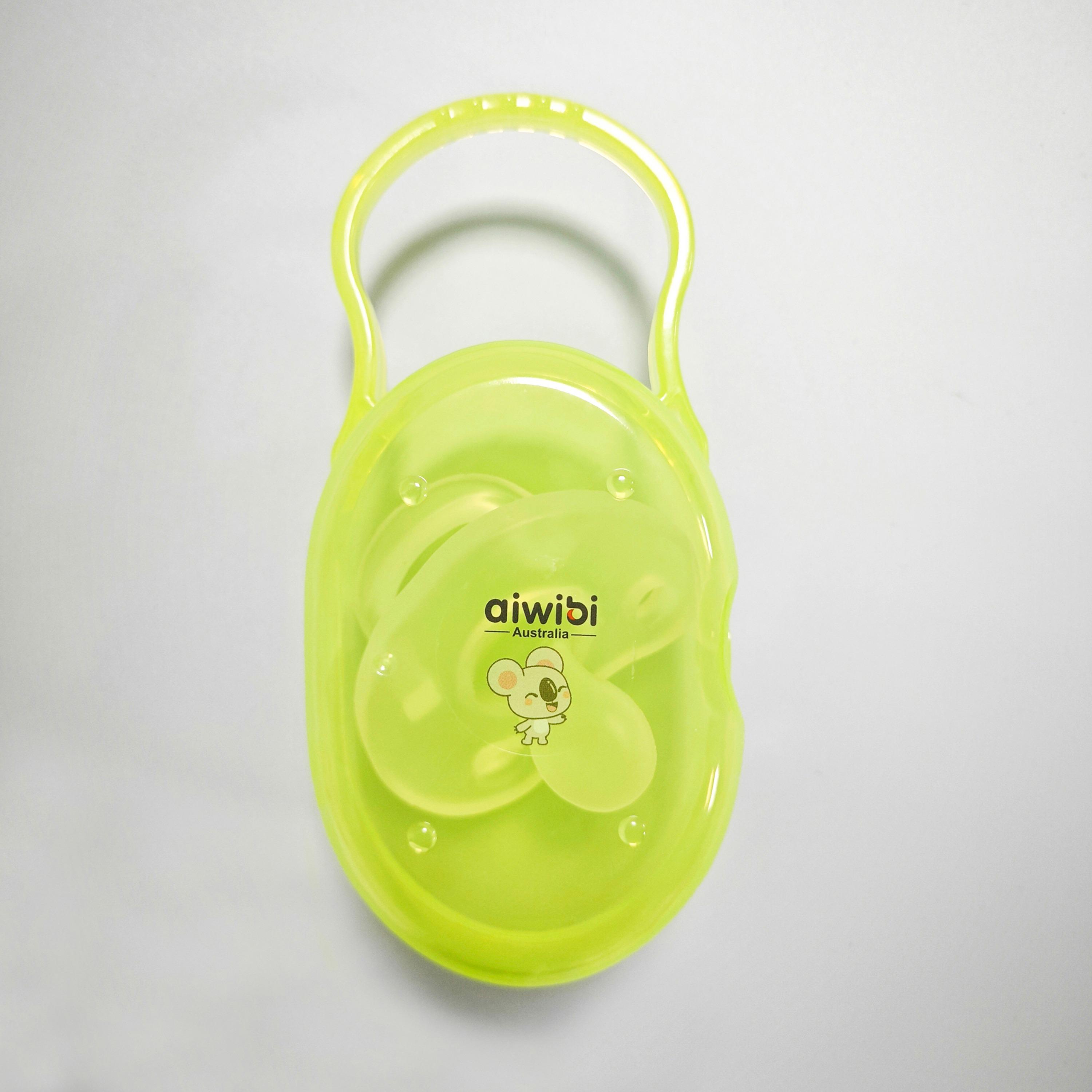 Aiwibi Silicone Soothing Pacifier - Night-baby-feeding-pacifiers-image-5