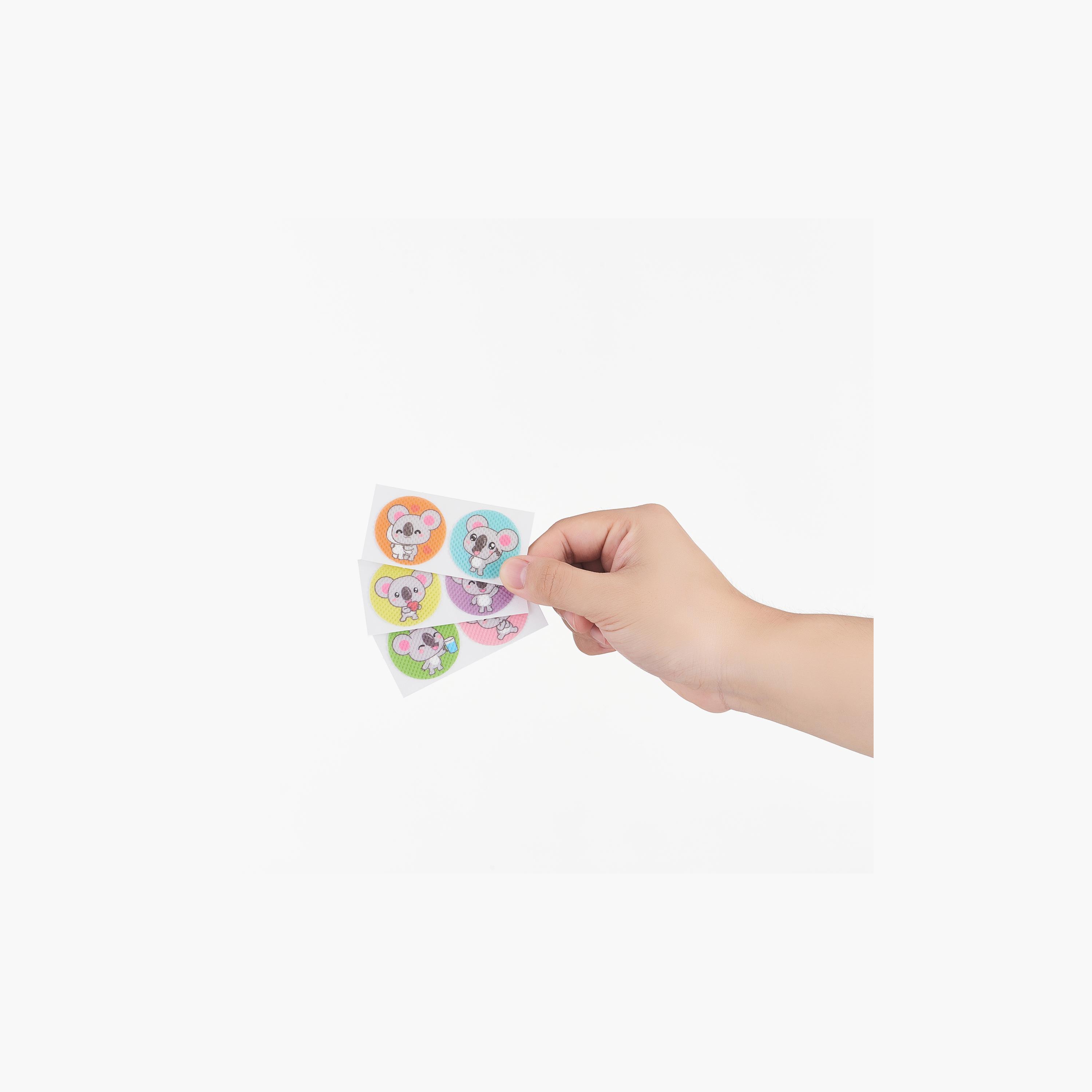 لاصقات طاردة للبعوض مقاومة للماء من أيويبي، 24 قطعة-baby-healthandsafety-handsanitizers-image-6