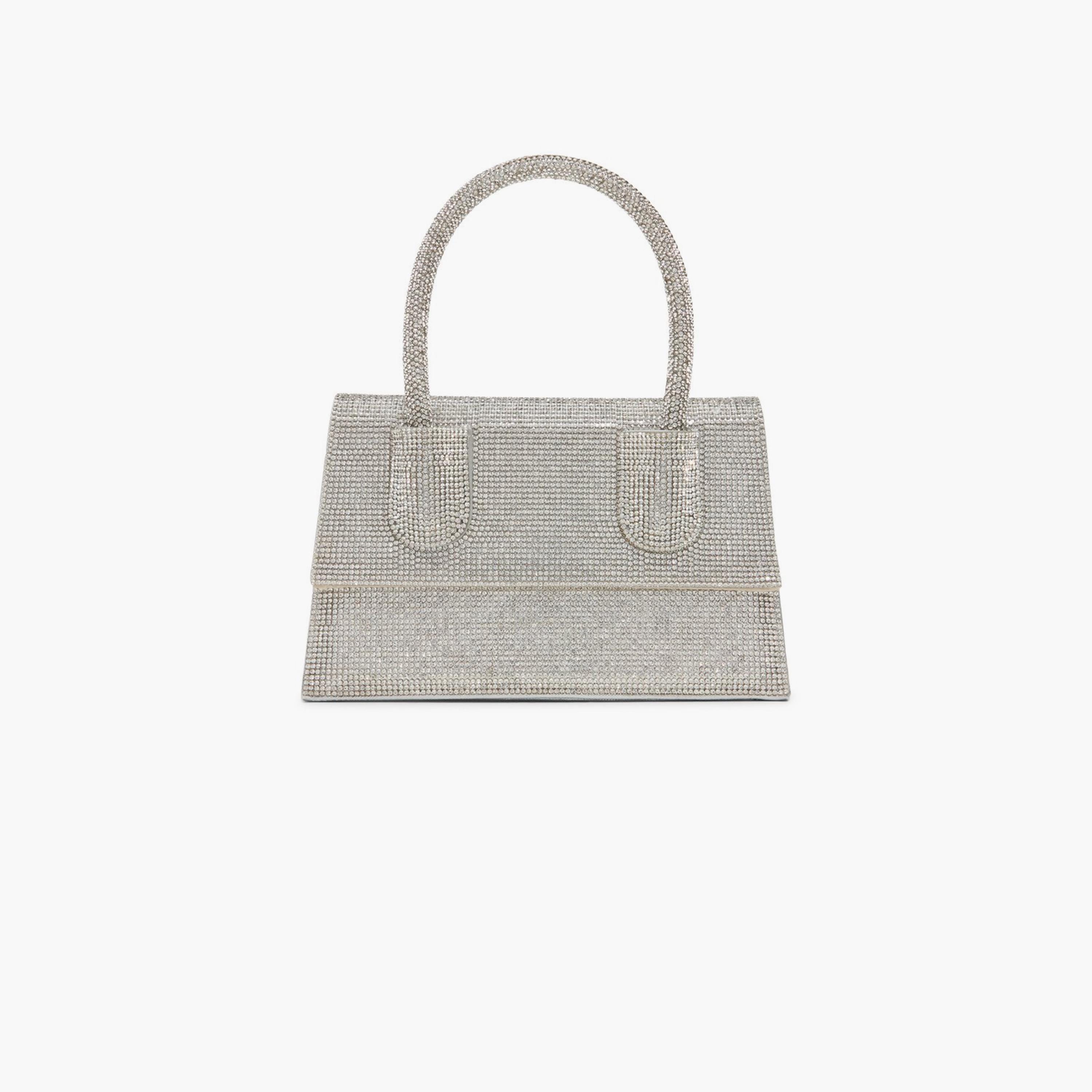 كول ات سبرينغ- حقيبة ساتشيل تيتانيا مزينة بمقبض علوي بحزام سلسلة وقفل مغناطيسي-women-bagsandwallets-handbags-image-1