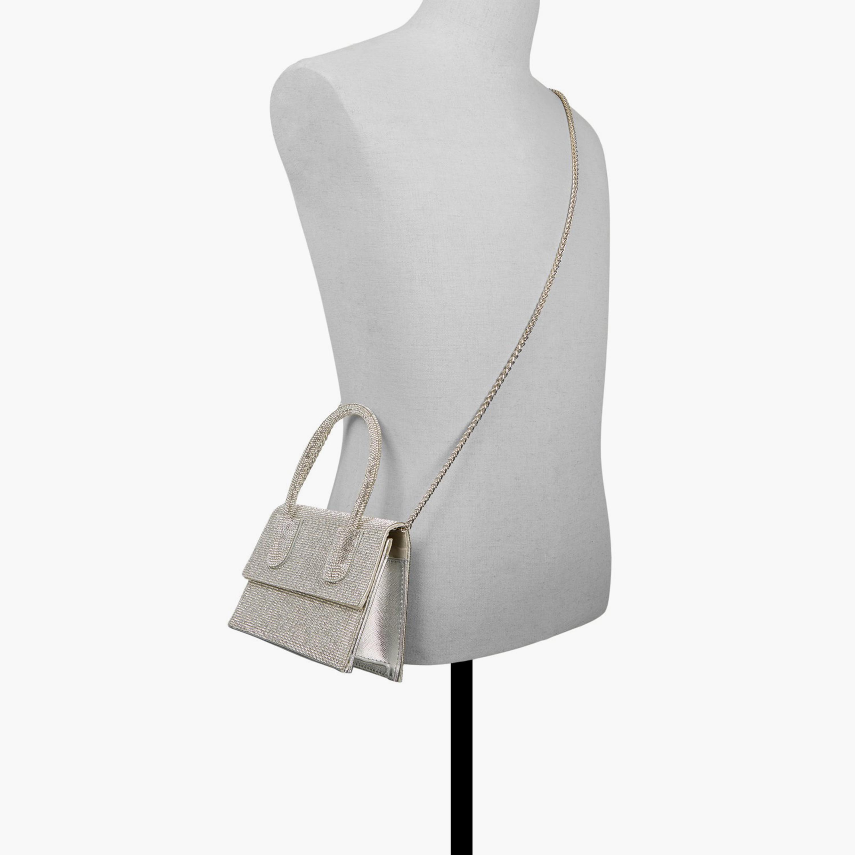 كول ات سبرينغ- حقيبة ساتشيل تيتانيا مزينة بمقبض علوي بحزام سلسلة وقفل مغناطيسي-women-bagsandwallets-handbags-image-4