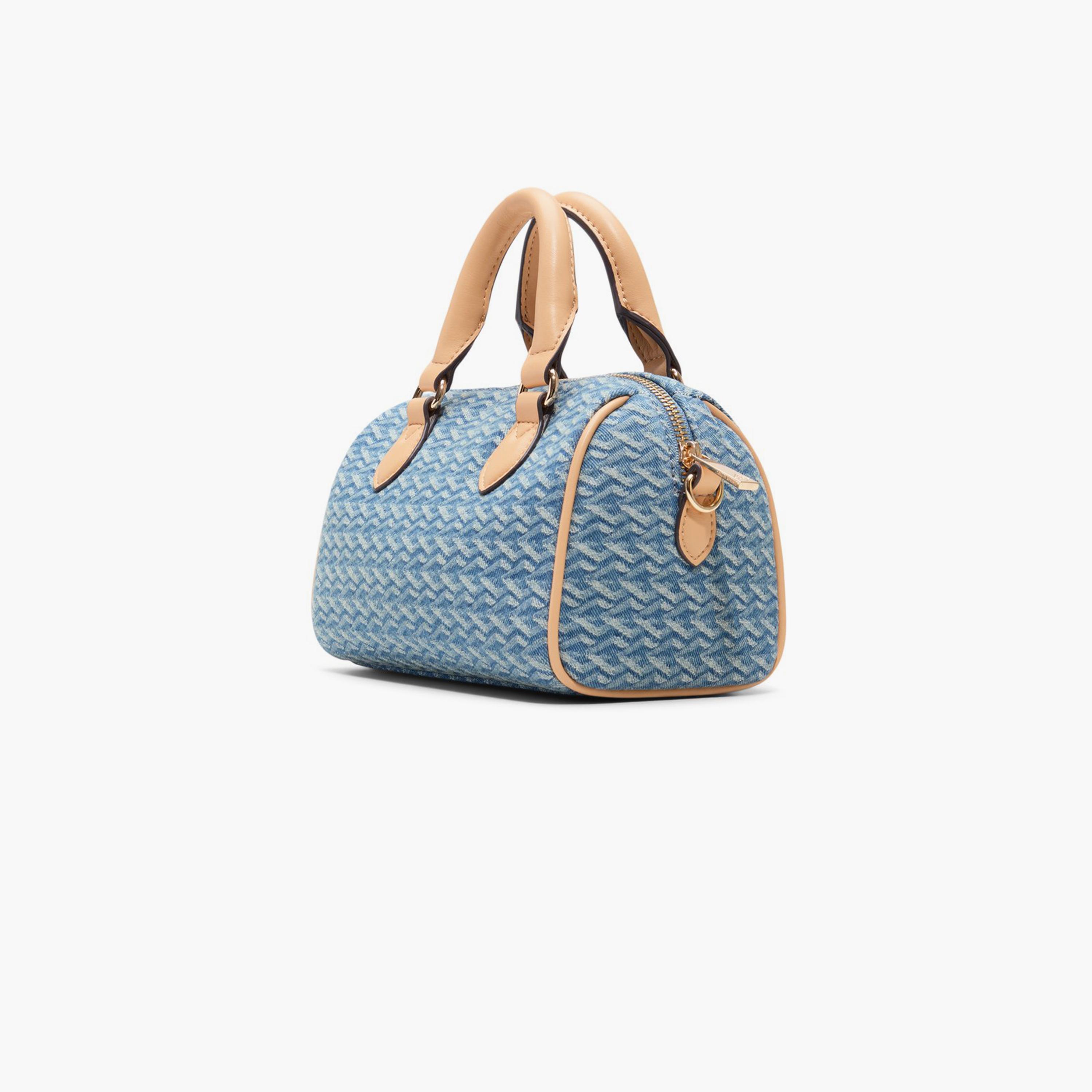 كول ات سبرينغ- حقيبة دافل تانا مطبوعة بمقبضين بحزام قابل للفصل وسحاب إغلاق-women-bagsandwallets-handbags-image-6