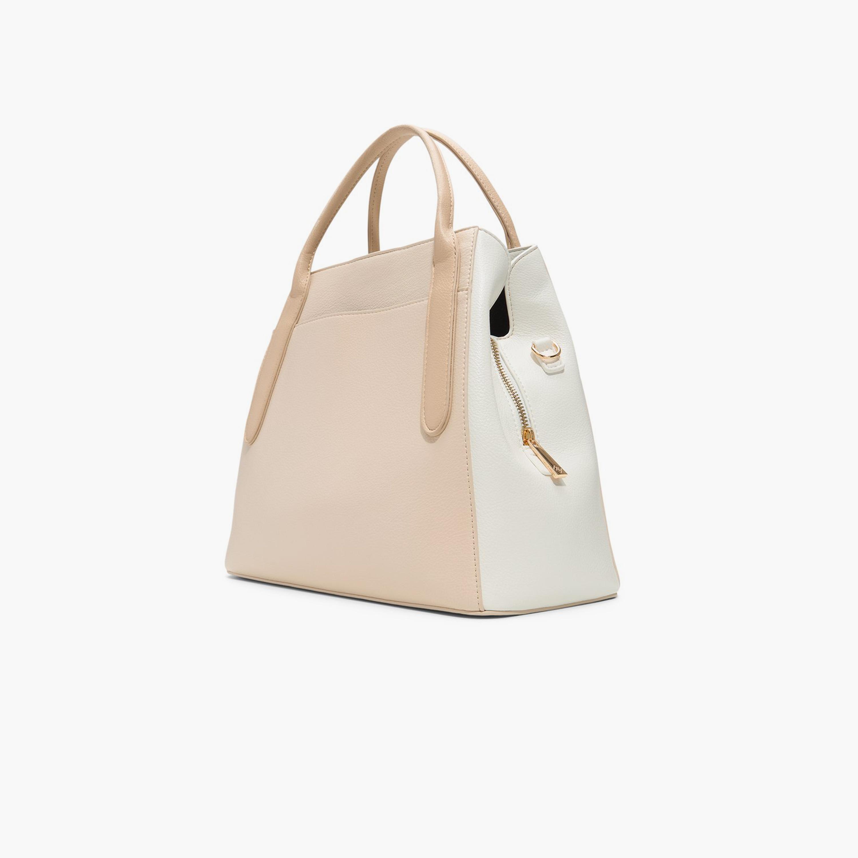 كول ات سبرينج شنطة كتف لوبري سادة مع حزام كروس قابل للفك-women-bagsandwallets-handbags-image-10
