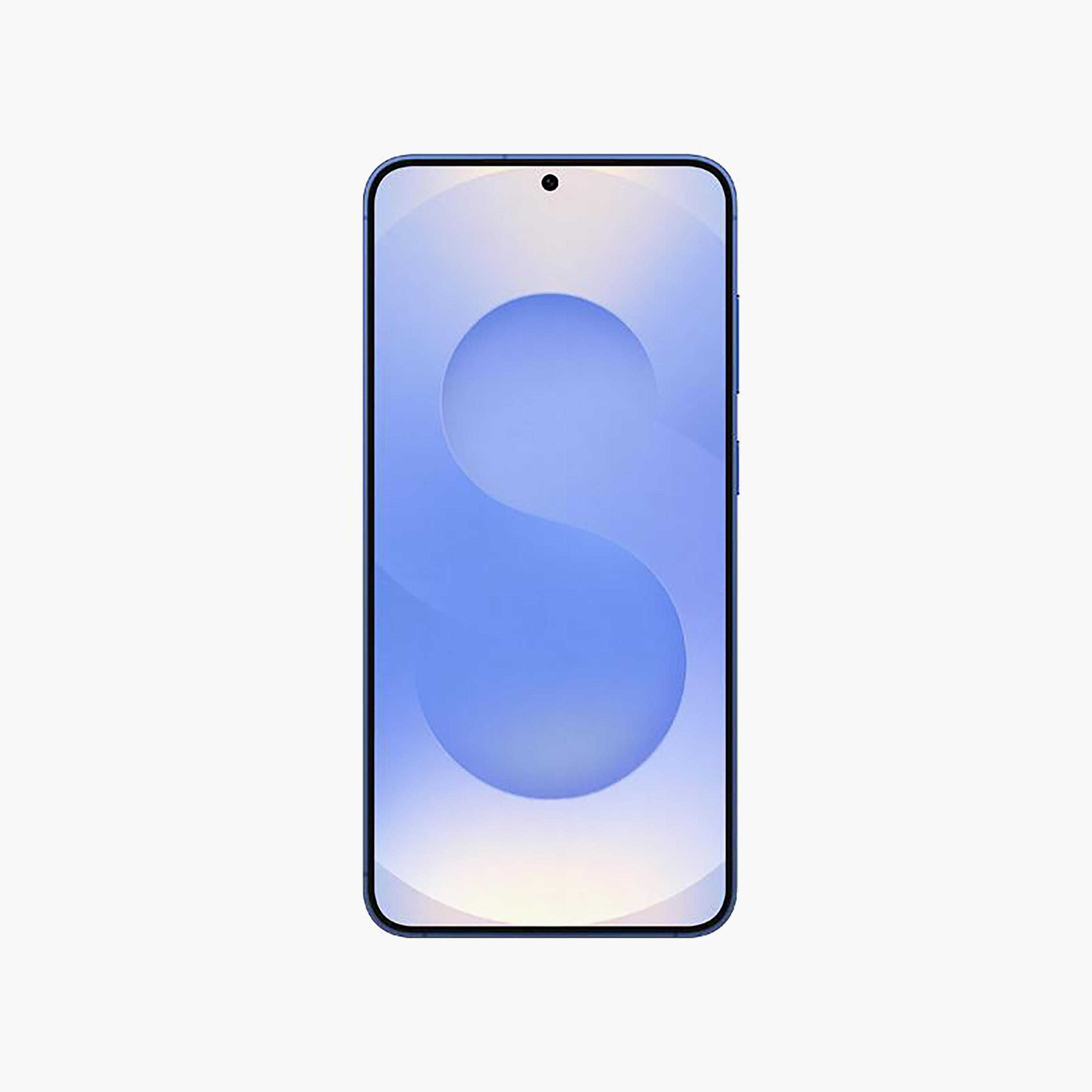 هاتف سامسونج جالكسي S25+ 12 جيجا بايت 256 جيجا بايت أزرق داكن 5G الذكي | SM-S936BDBIMEA-electronics-phones-image-2