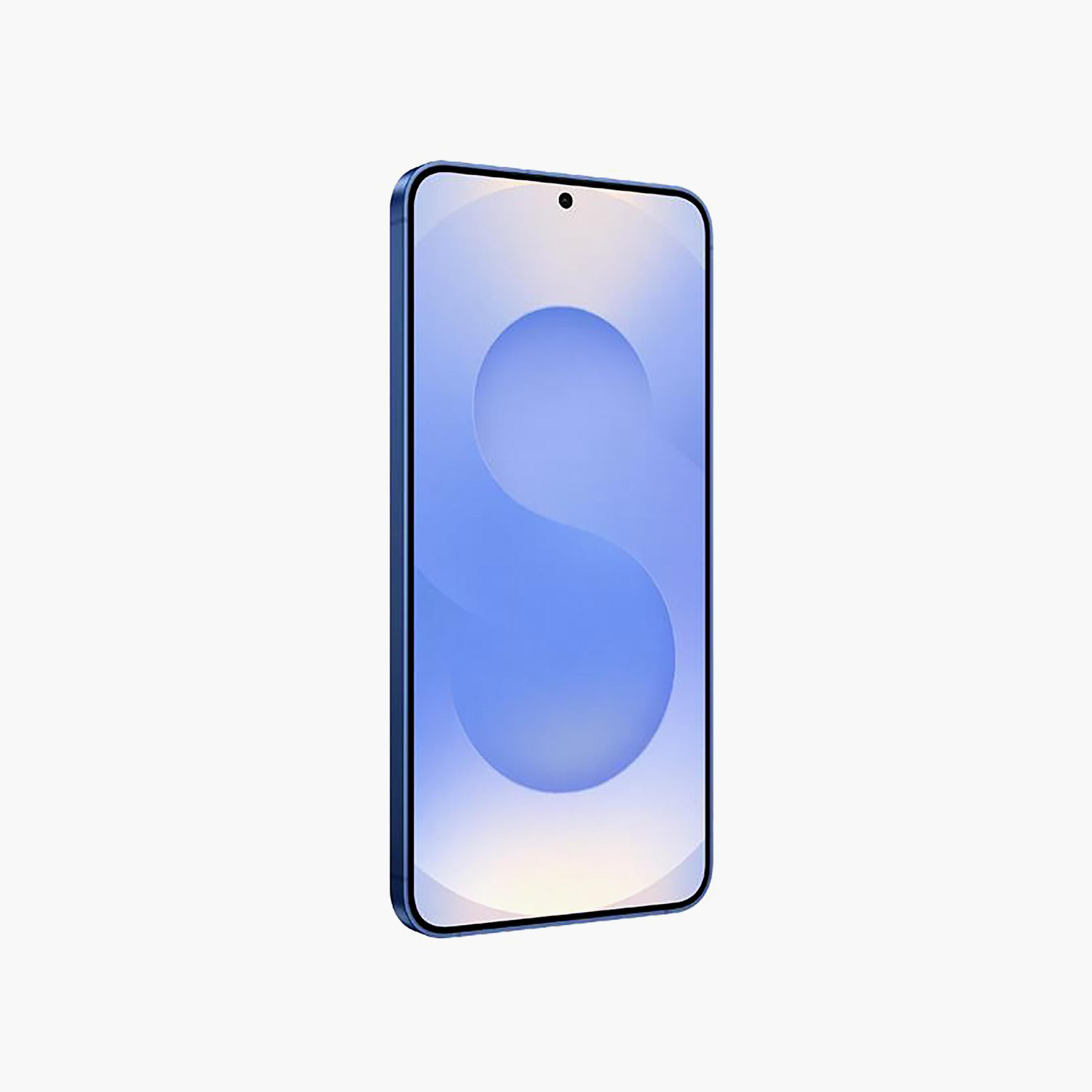 هاتف سامسونج جالكسي S25+ 12 جيجا بايت 256 جيجا بايت أزرق داكن 5G الذكي | SM-S936BDBIMEA-electronics-phones-image-3