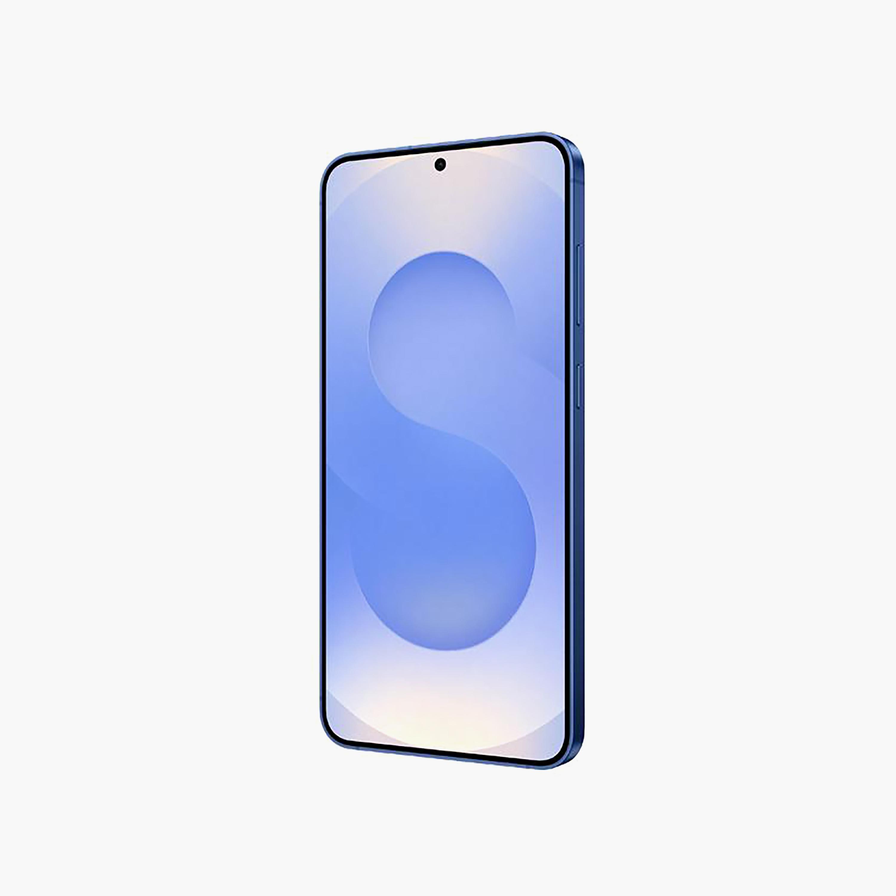 هاتف سامسونج جالكسي S25+ 12 جيجا بايت 256 جيجا بايت أزرق داكن 5G الذكي | SM-S936BDBIMEA-electronics-phones-image-4