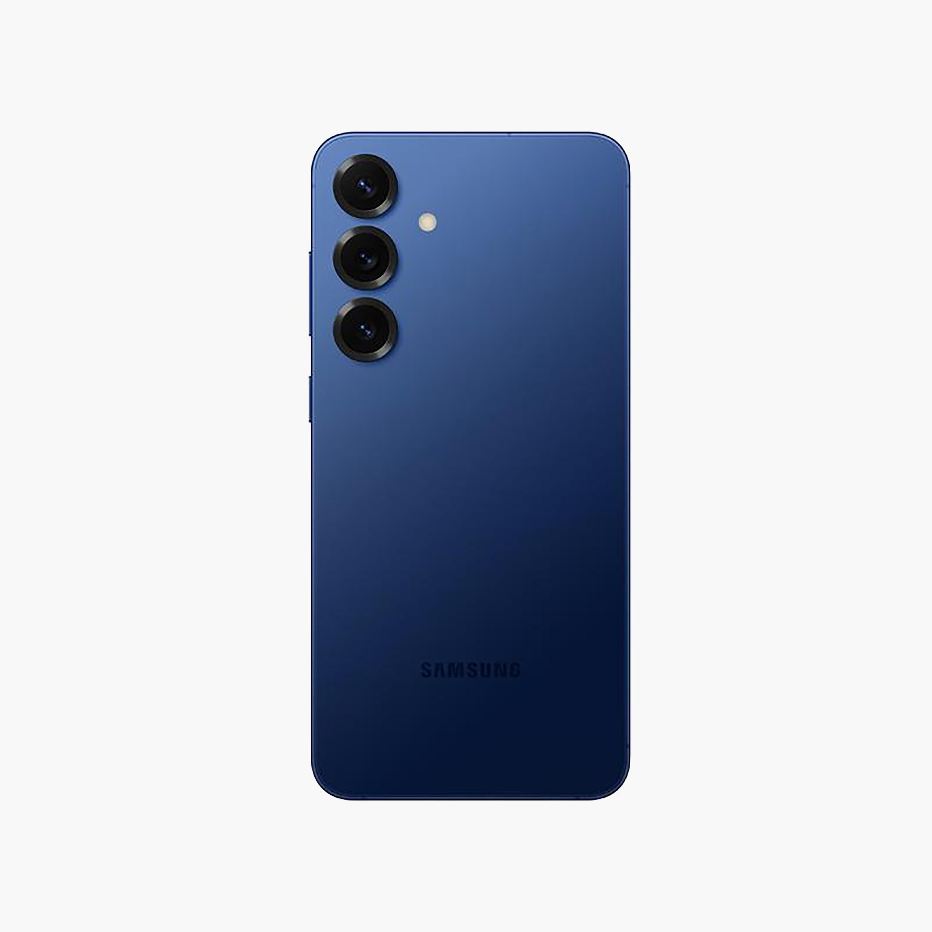 هاتف سامسونج جالكسي S25+ 12 جيجا بايت 256 جيجا بايت أزرق داكن 5G الذكي | SM-S936BDBIMEA-electronics-phones-image-5