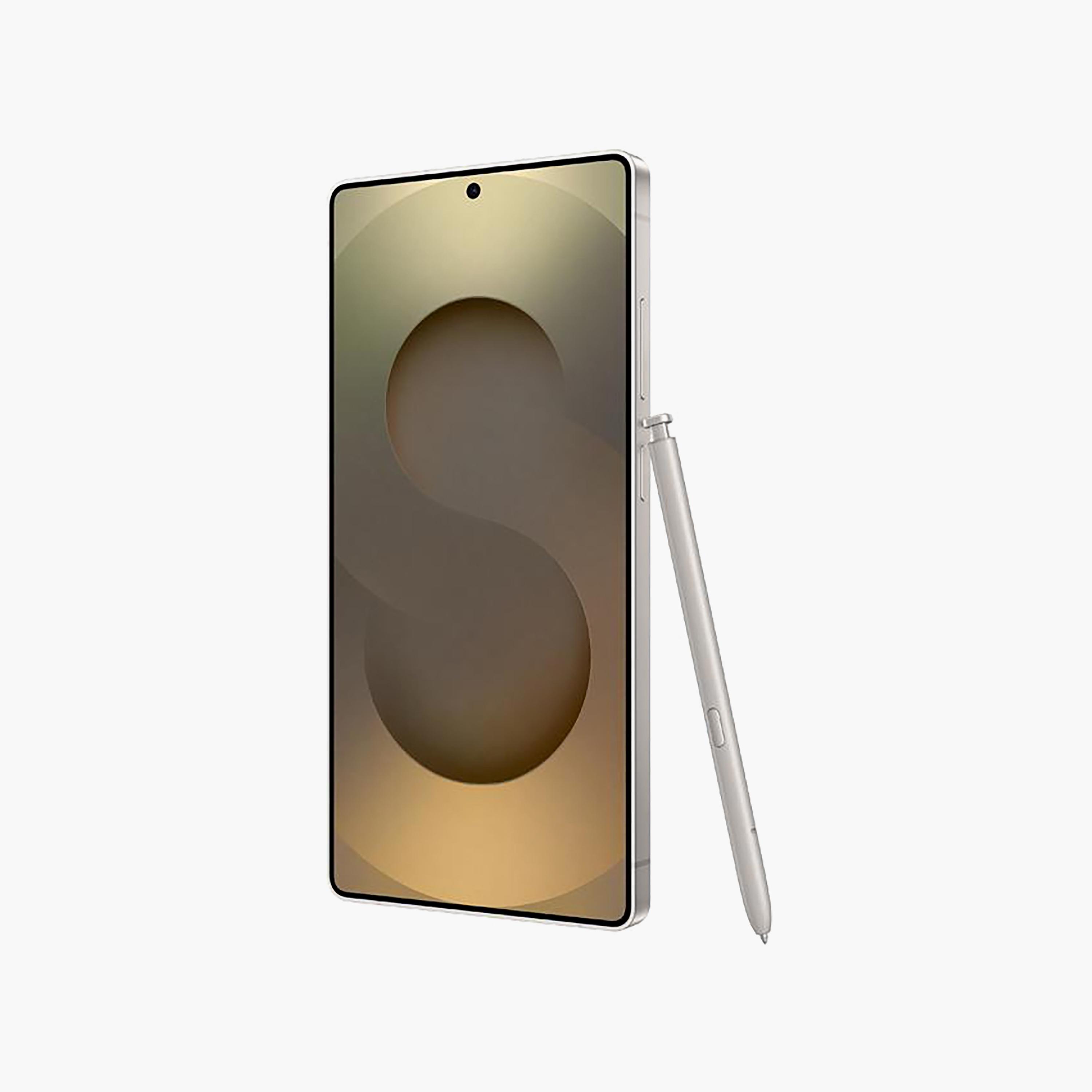 هاتف سامسونج جالكسي S25 ألترا 12 جيجا بايت 512 جيجا بايت رمادي تيتانيوم 5G الذكي | SM-S938BZTOMEA-electronics-phones-image-4