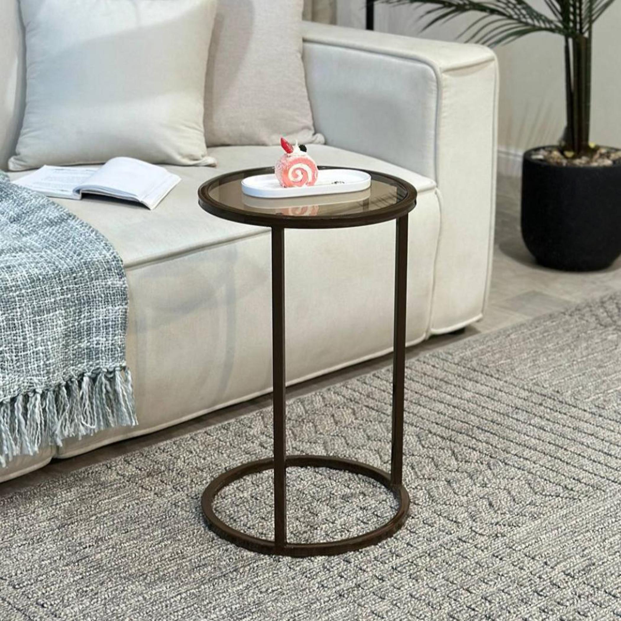Glass Top 6-Piece Nesting Table Set-furniture-livingroom-nestoftables-image-4