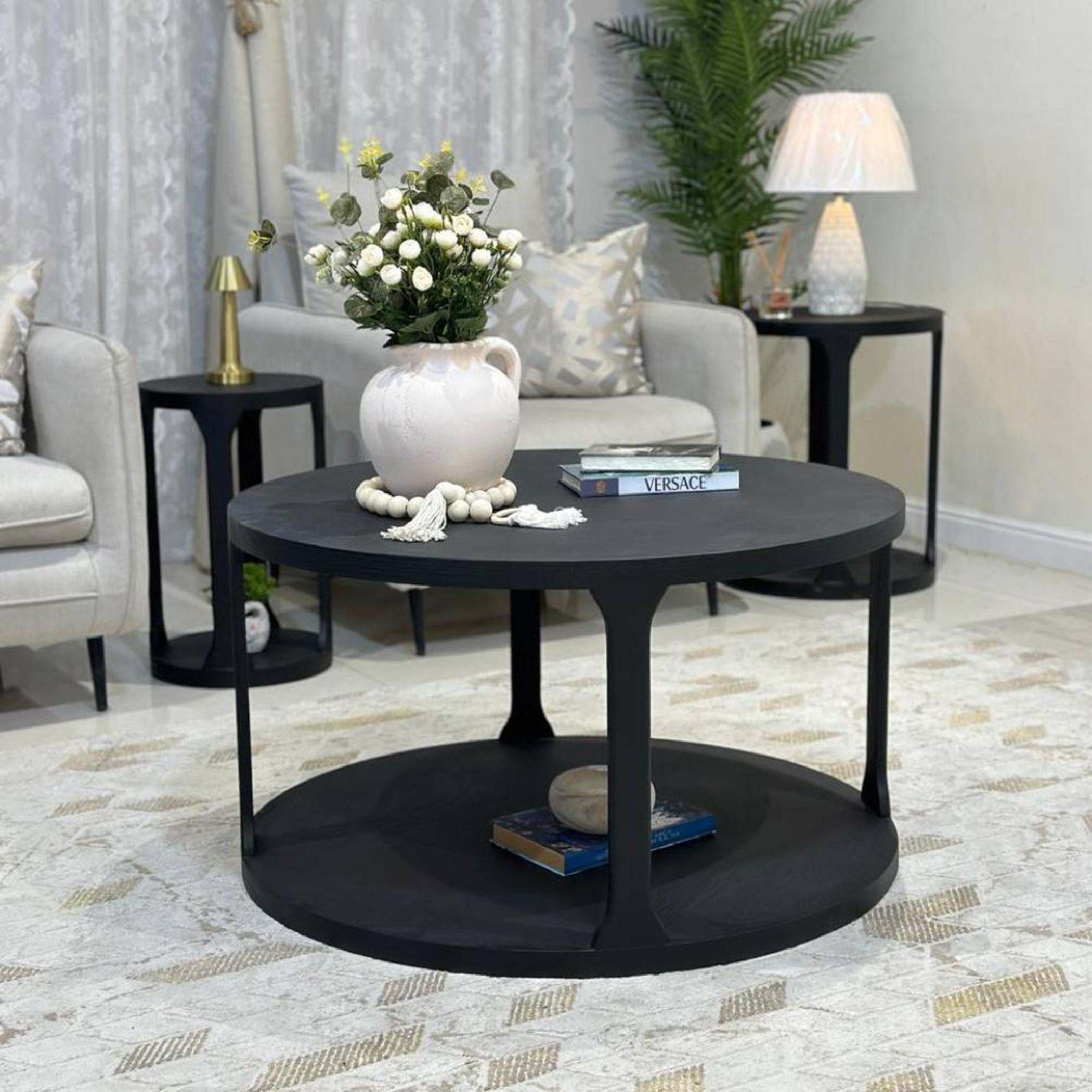 Wooden Top Coffe Table-furniture-livingroom-coffeetables-image-2