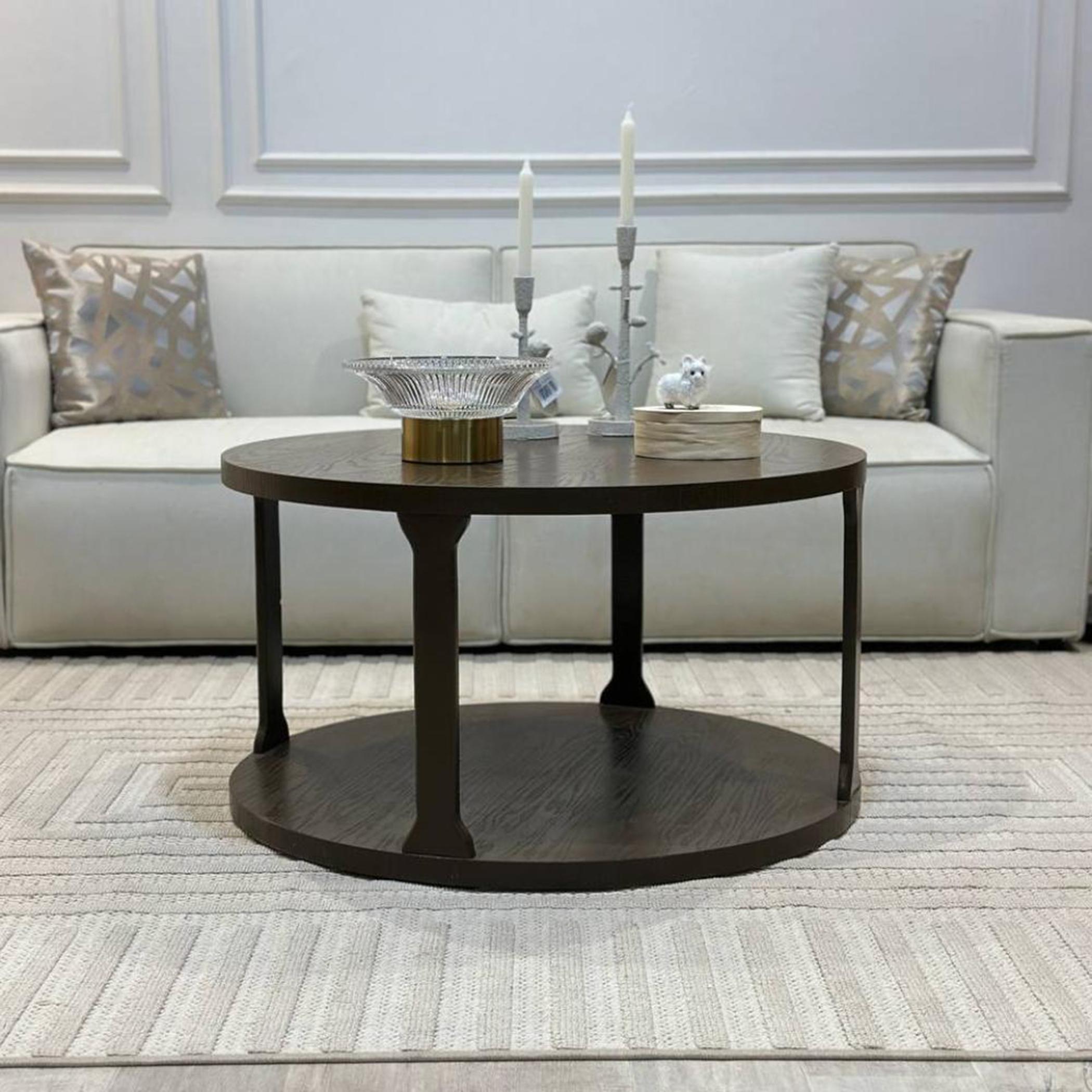 Wooden Top Coffee Table-furniture-livingroom-sideandendtables-image-1