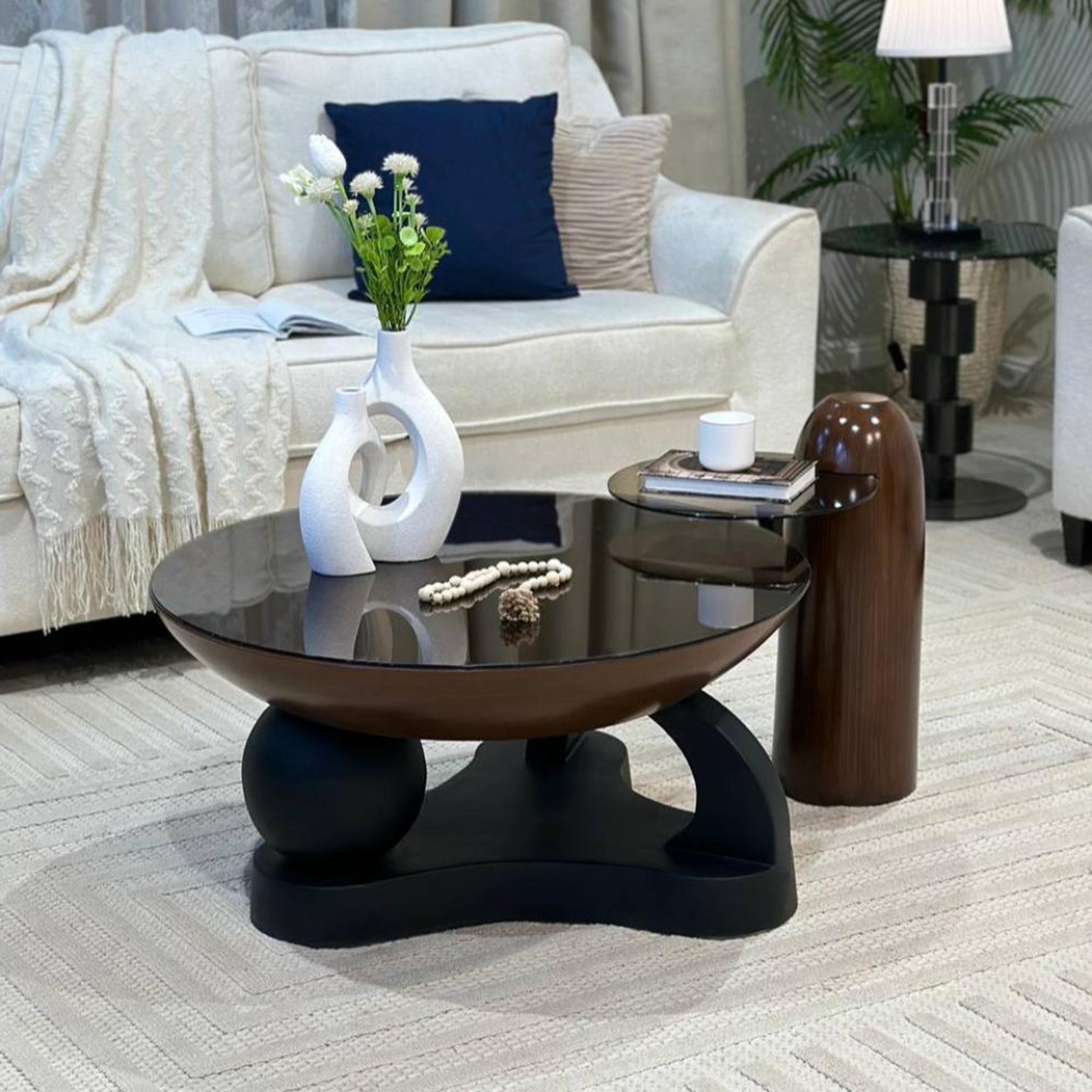 Glass Top Coffee Table-furniture-livingroom-coffeetables-image-1