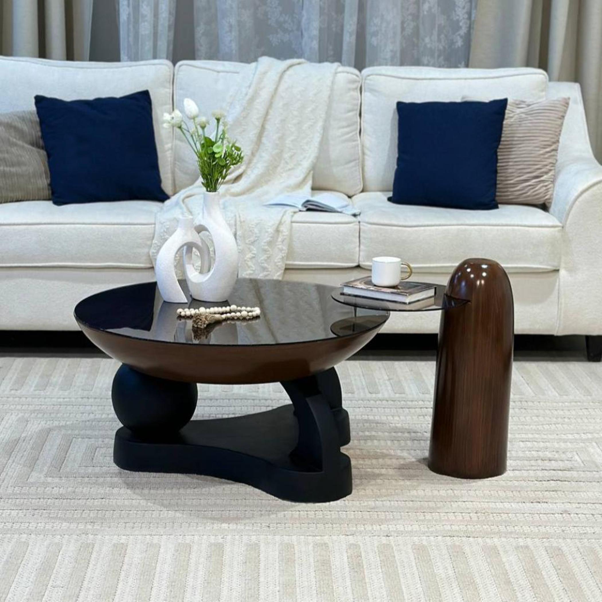Glass Top Coffee Table-furniture-livingroom-coffeetables-image-2