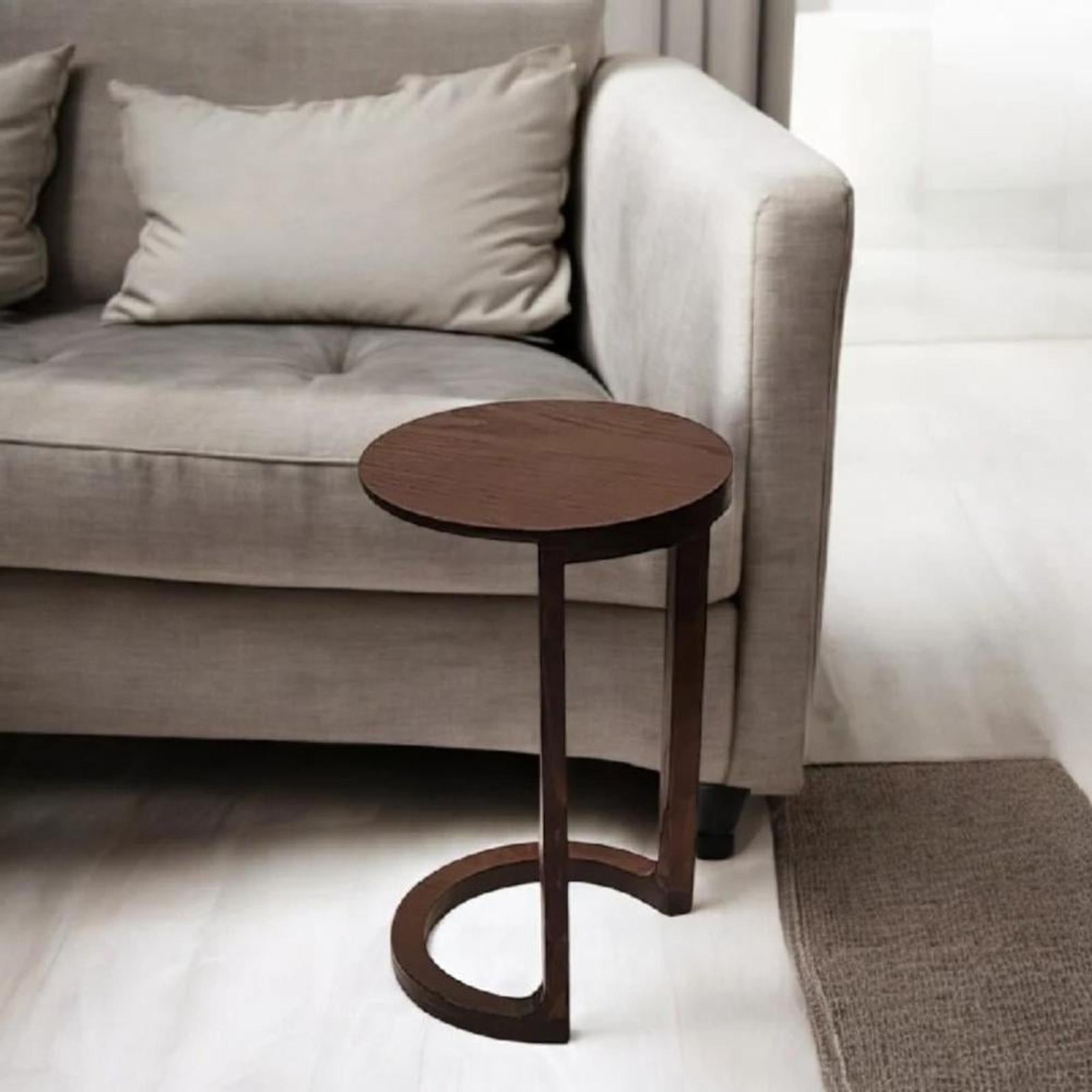 Wooden Top Accent Table-furniture-livingroom-sideandendtables-image-1