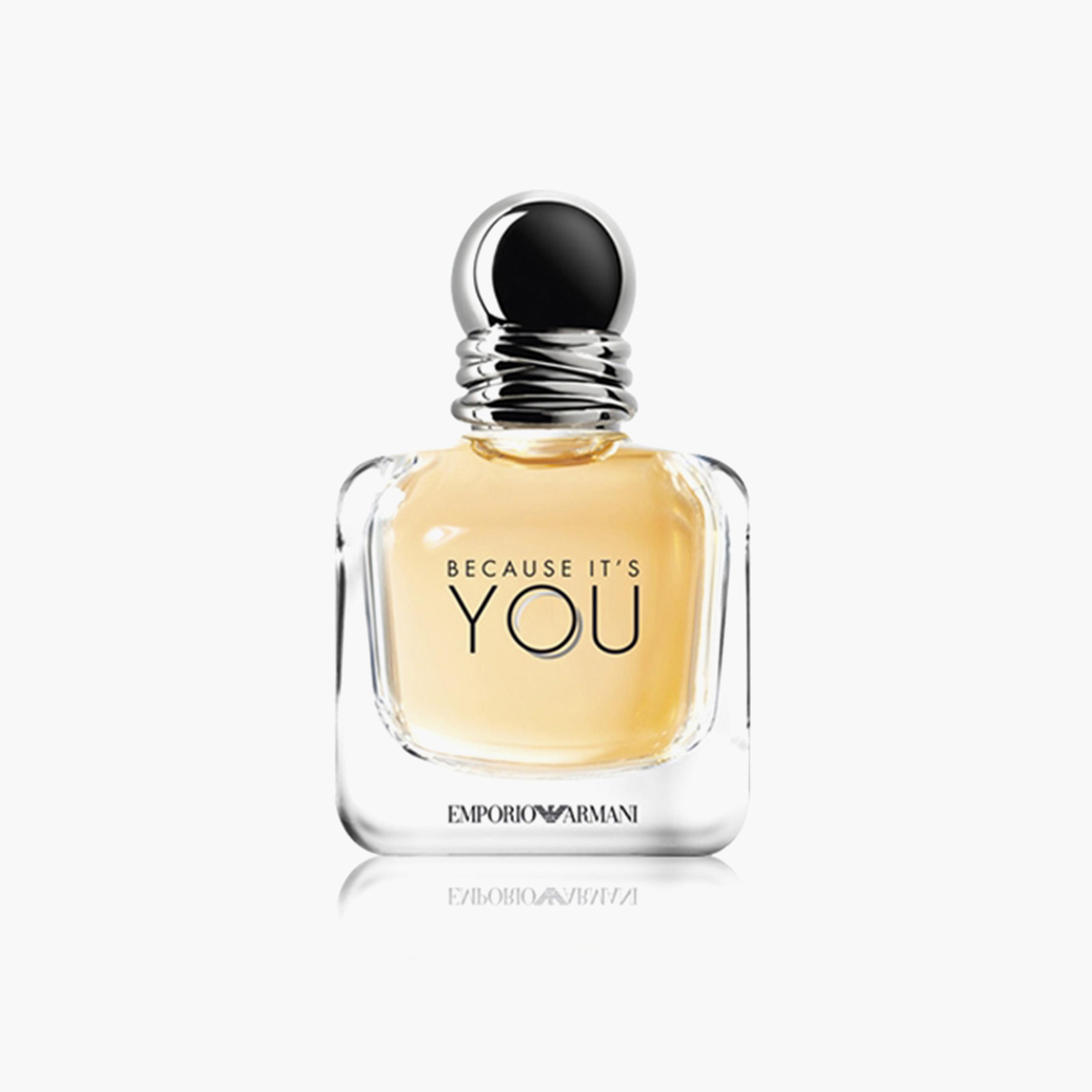 Giorgio Armani Emporio Because Its You Eau de Parfum for Women - 50 ml-beautyandpersonalcare-fragrance-women-image-1