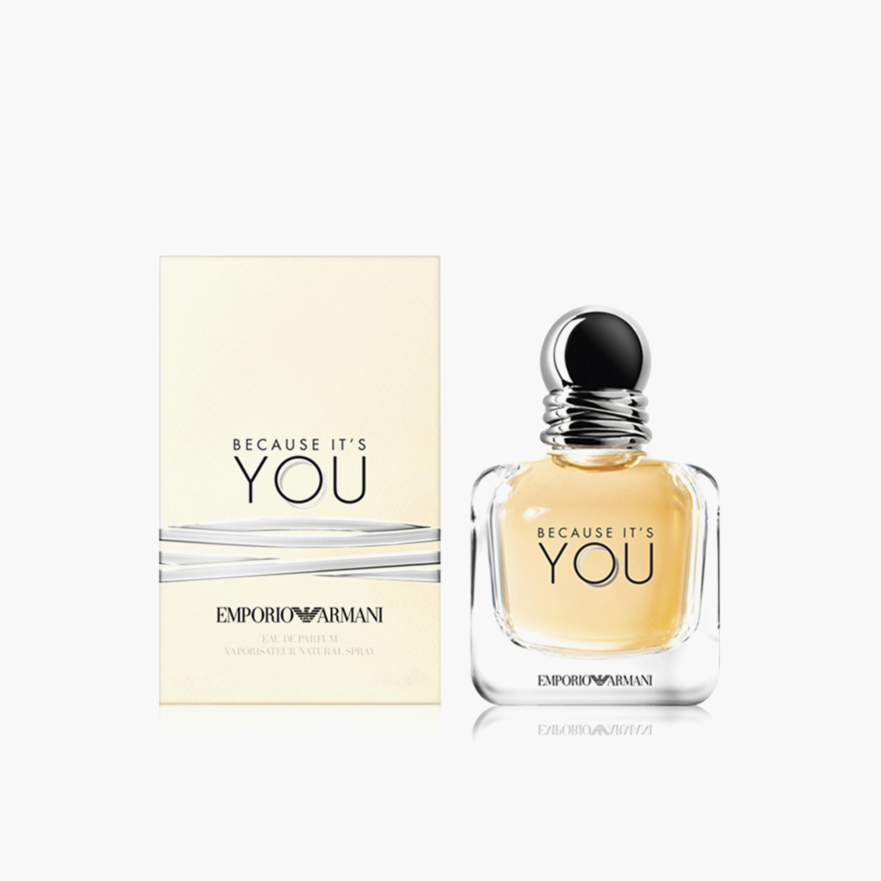 Giorgio Armani Emporio Because Its You Eau de Parfum for Women - 50 ml-beautyandpersonalcare-fragrance-women-image-2
