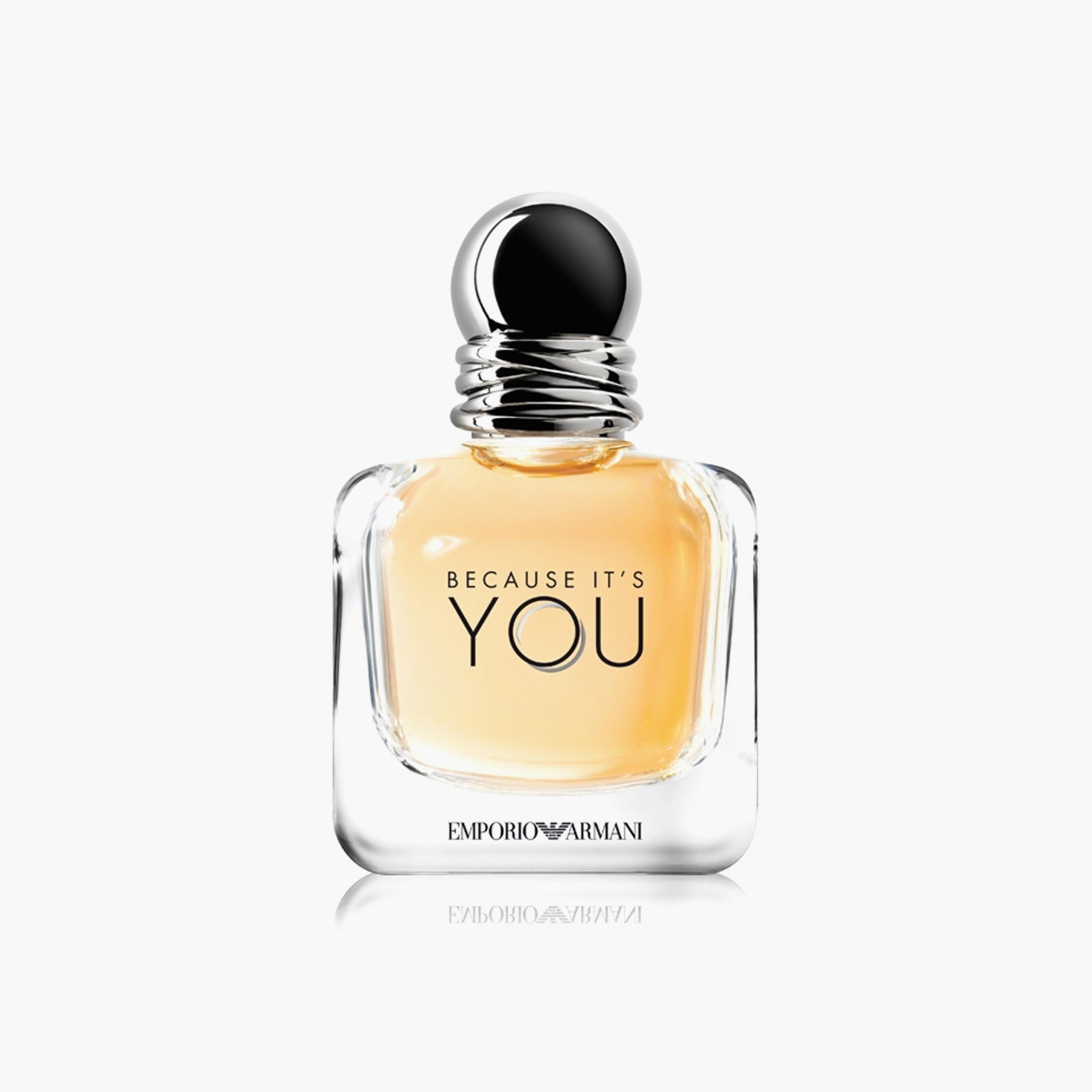 Giorgio Armani Emporio Because Its You Eau de Parfum for Women - 50 ml-beautyandpersonalcare-fragrance-women-image-4