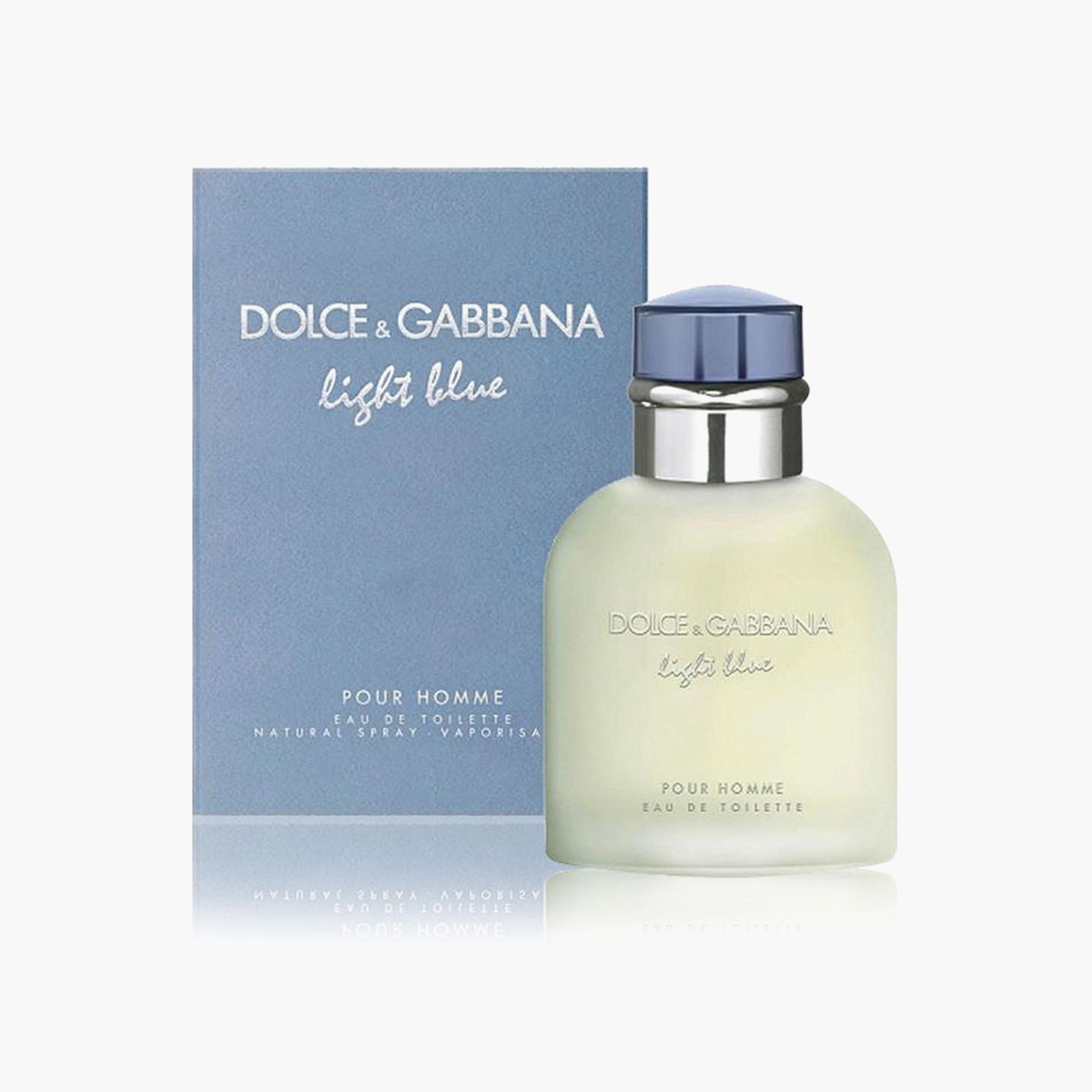 Dolce & Gabbana Light Blue Pour Homme Eau de Toilette for Men - 75 ml-beautyandpersonalcare-fragrance-men-image-3