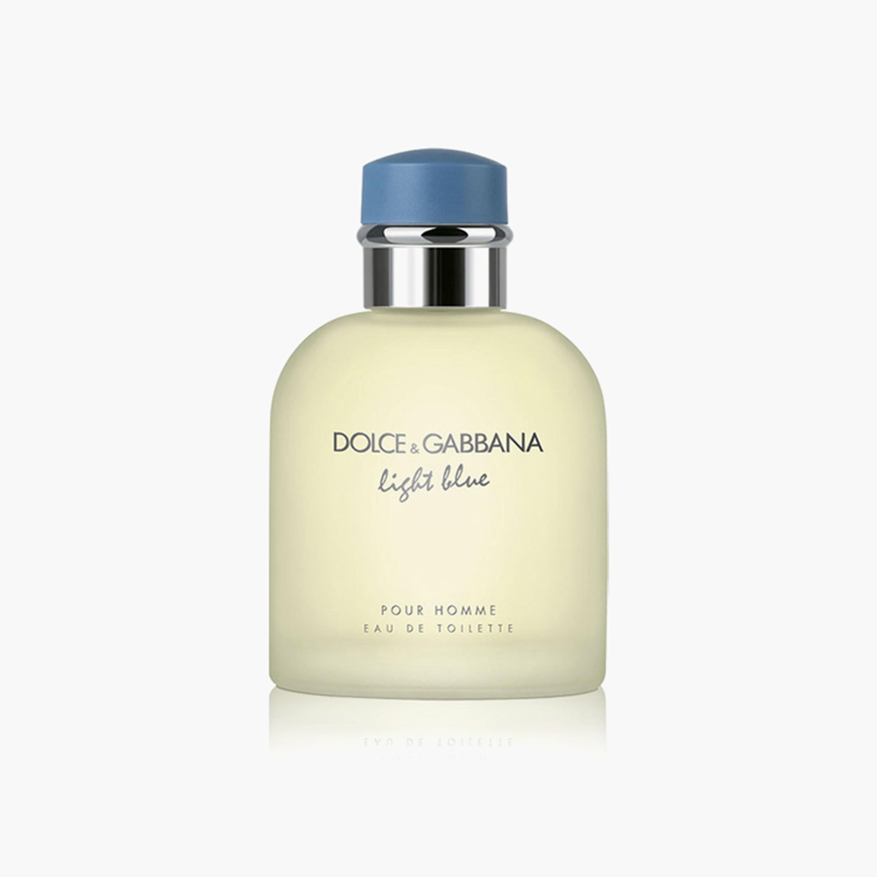 Dolce & Gabbana Light Blue Pour Homme Eau de Toilette for Men - 75 ml-beautyandpersonalcare-fragrance-men-image-4
