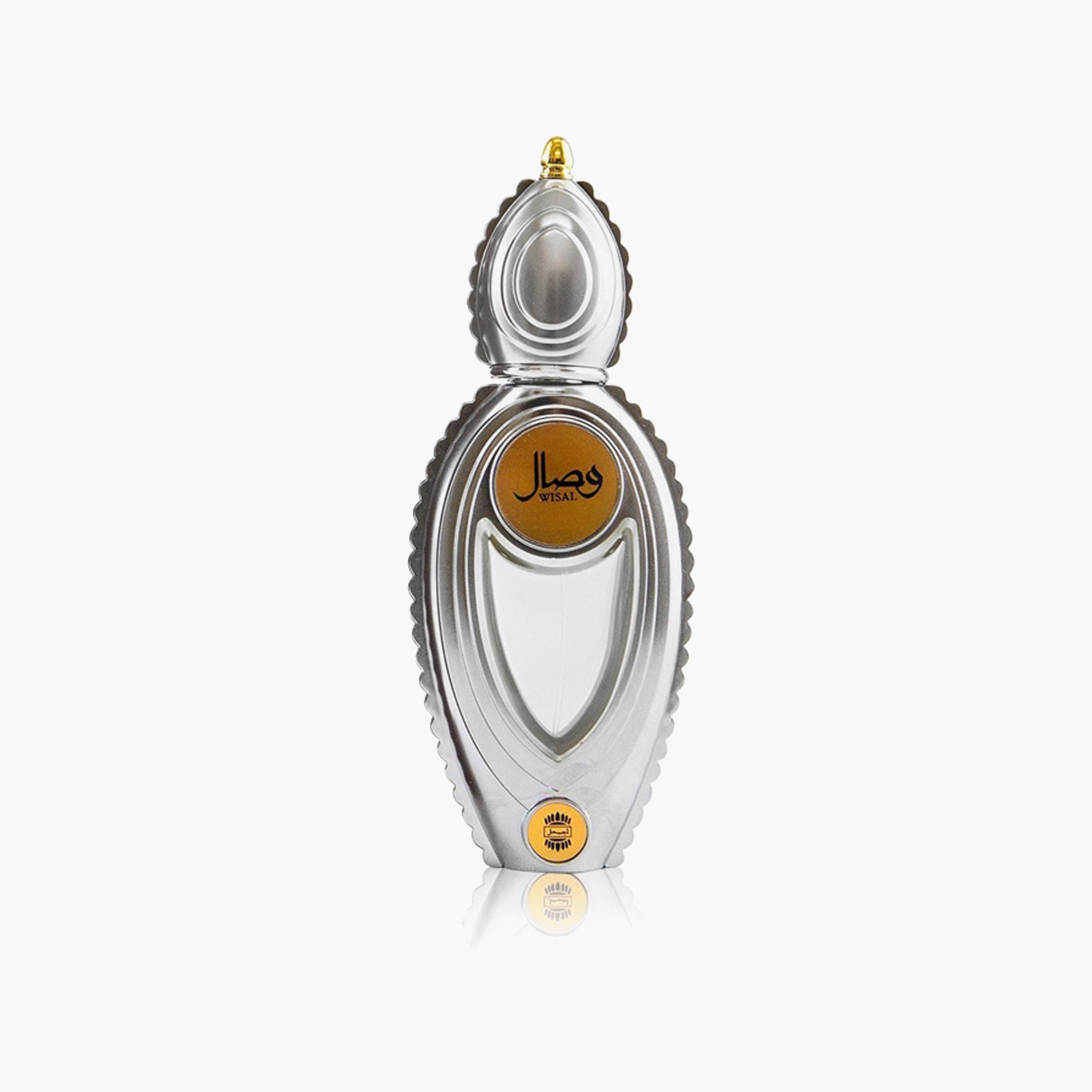 Ajmal Wisal Eau de Parfum for Women - 50 ml-beautyandpersonalcare-fragrance-women-image-1