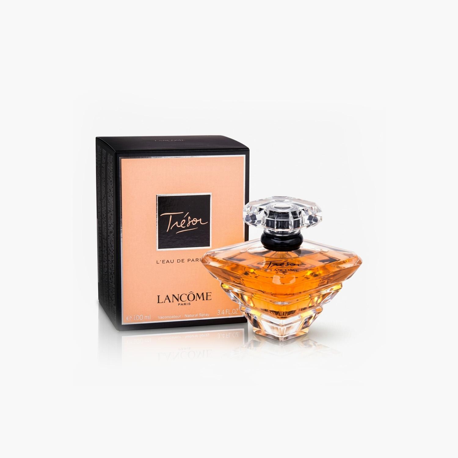 Lancome Leau Tresor Eau de Parfum for Women - 100 ml-beautyandpersonalcare-fragrance-women-image-2