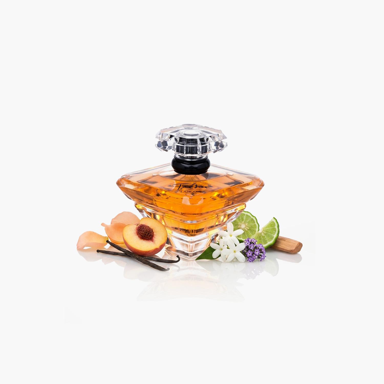 Lancome Leau Tresor Eau de Parfum for Women - 100 ml-beautyandpersonalcare-fragrance-women-image-3