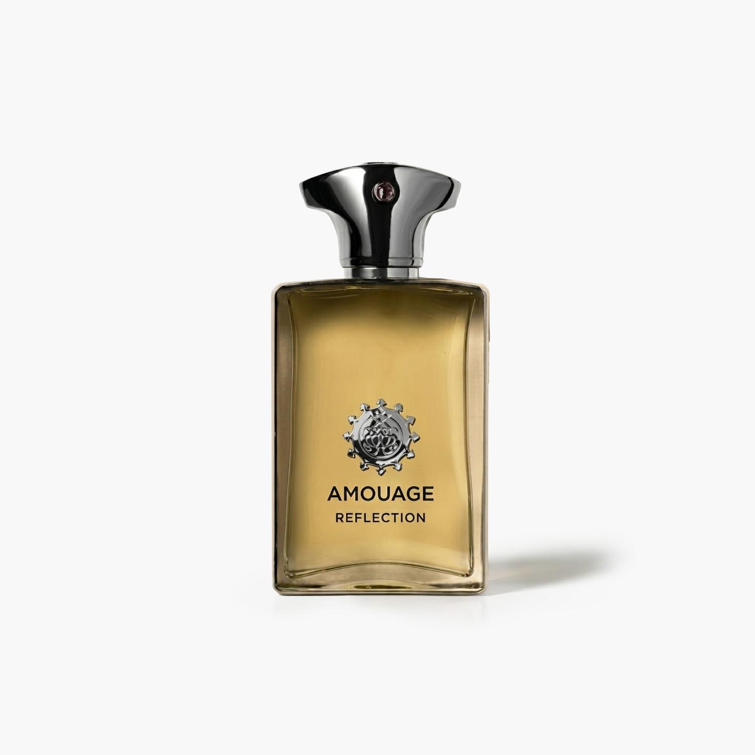 Amouage Reflection Eau de Parfum for Men - 100 ml-beautyandpersonalcare-fragrance-men-image-1
