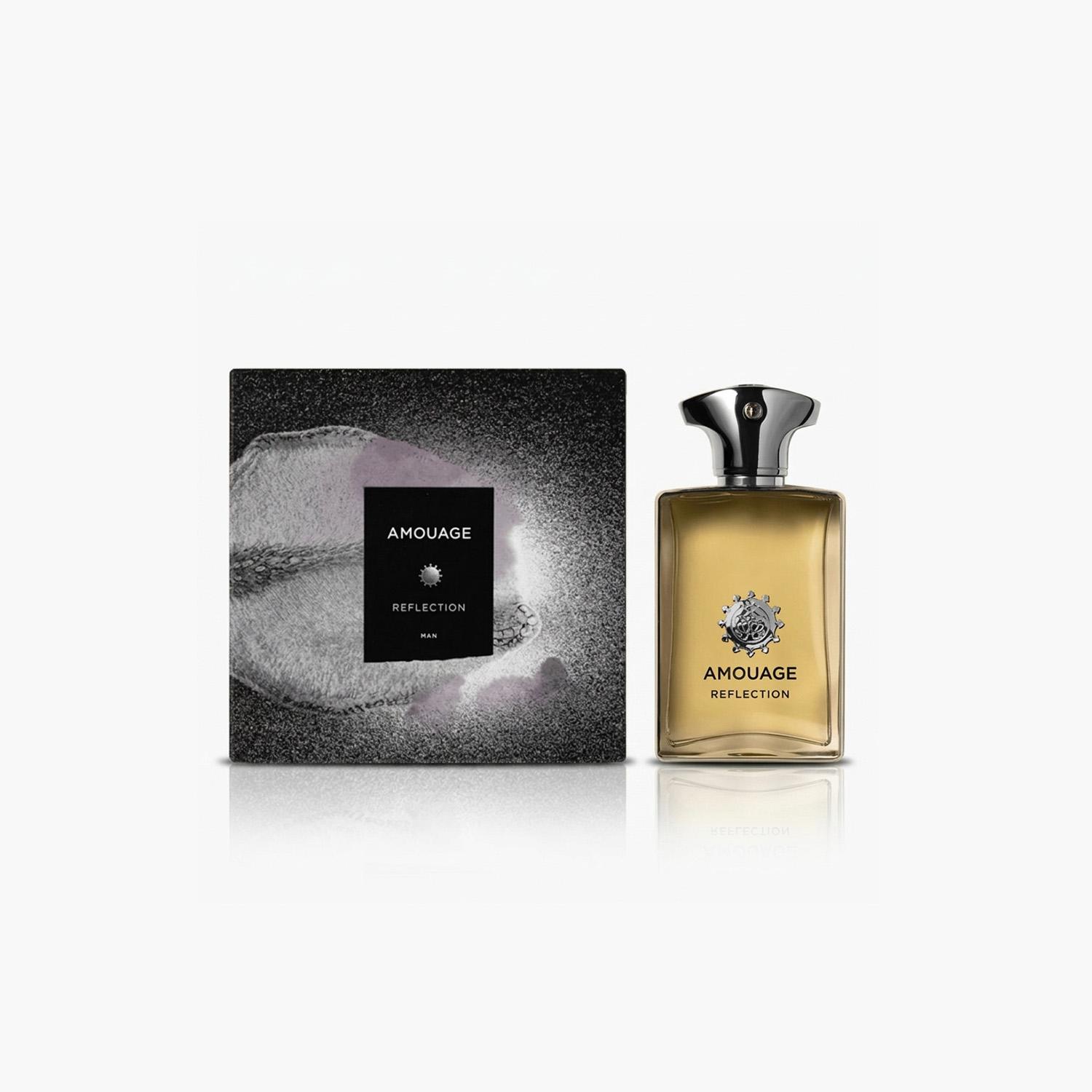 Amouage Reflection Eau de Parfum for Men - 100 ml-beautyandpersonalcare-fragrance-men-image-2