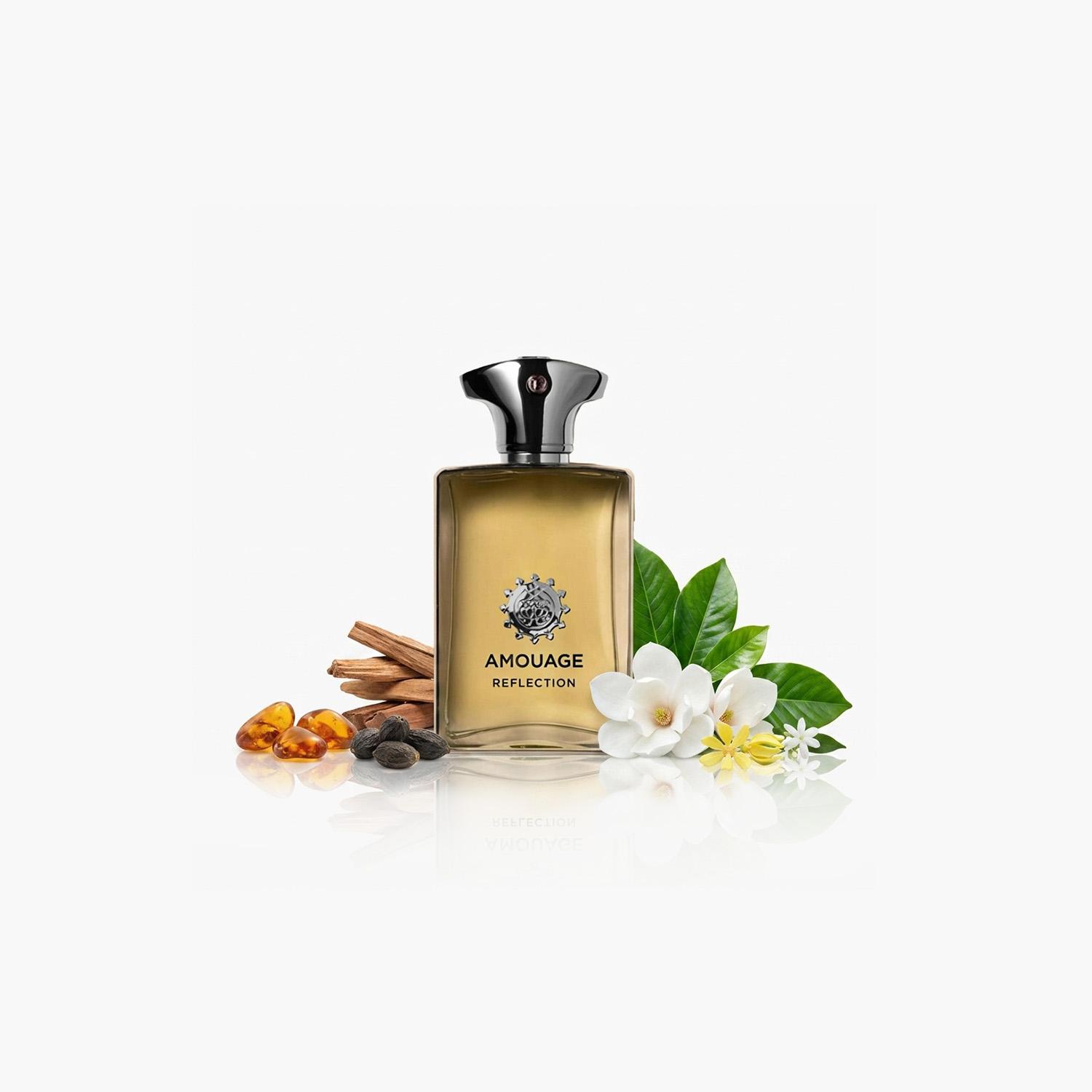 Amouage Reflection Eau de Parfum for Men - 100 ml-beautyandpersonalcare-fragrance-men-image-3