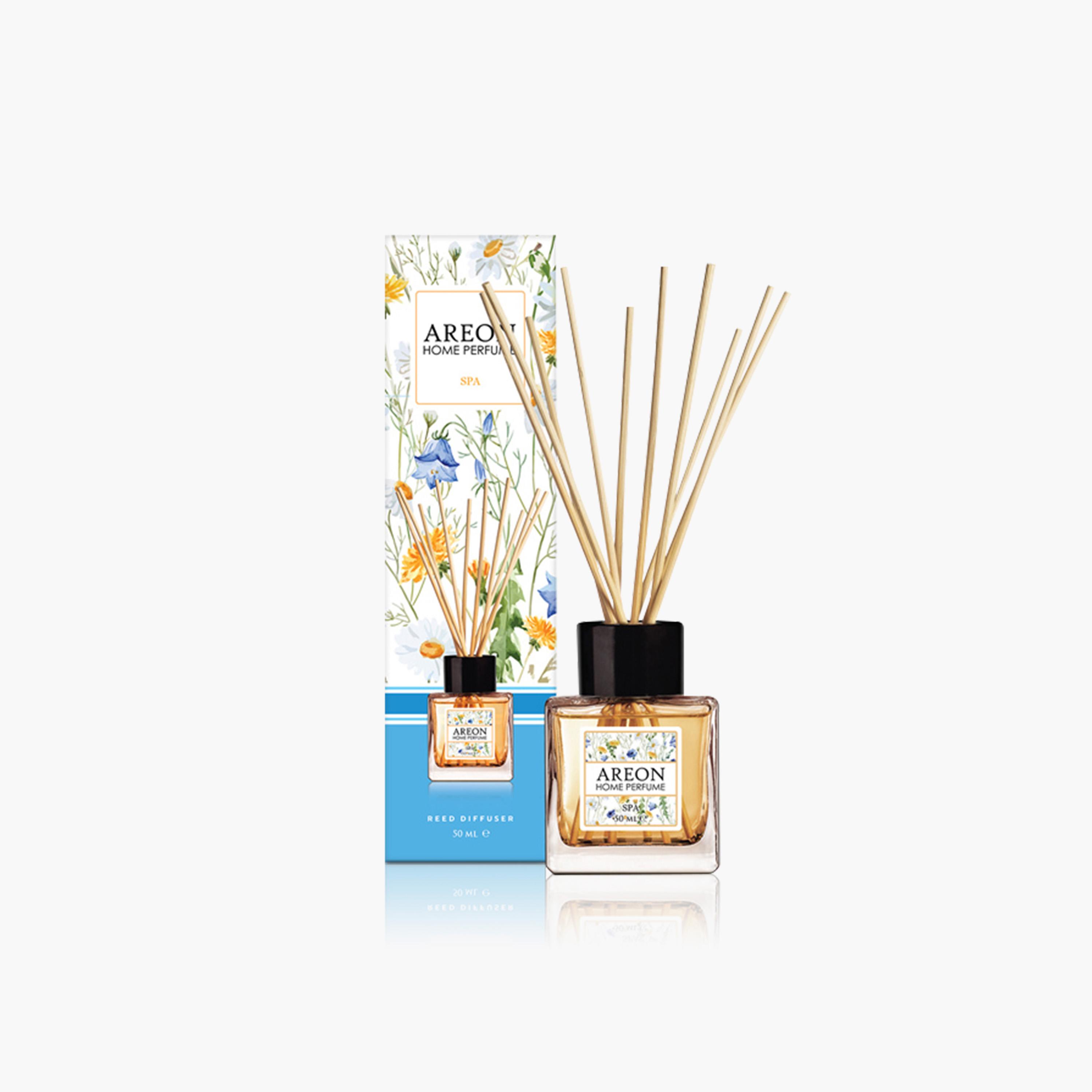 Areon Spa Reed Diffuser - 50 ml-household-homefragrance-reeddiffusers-image-2