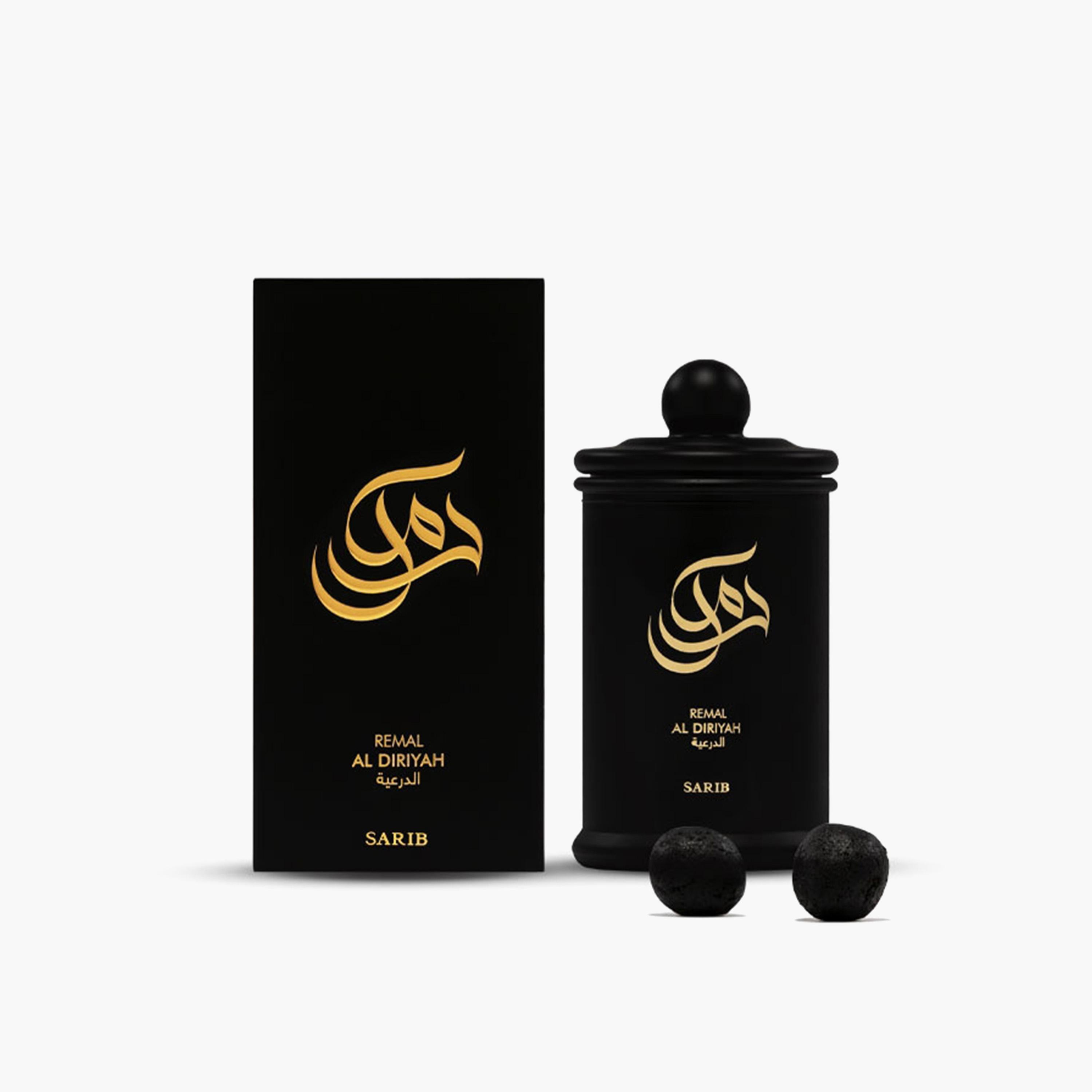 Remal Al Diriyah Bakhoor  - 60 gms-beautyandpersonalcare-fragrance-unisex-image-2