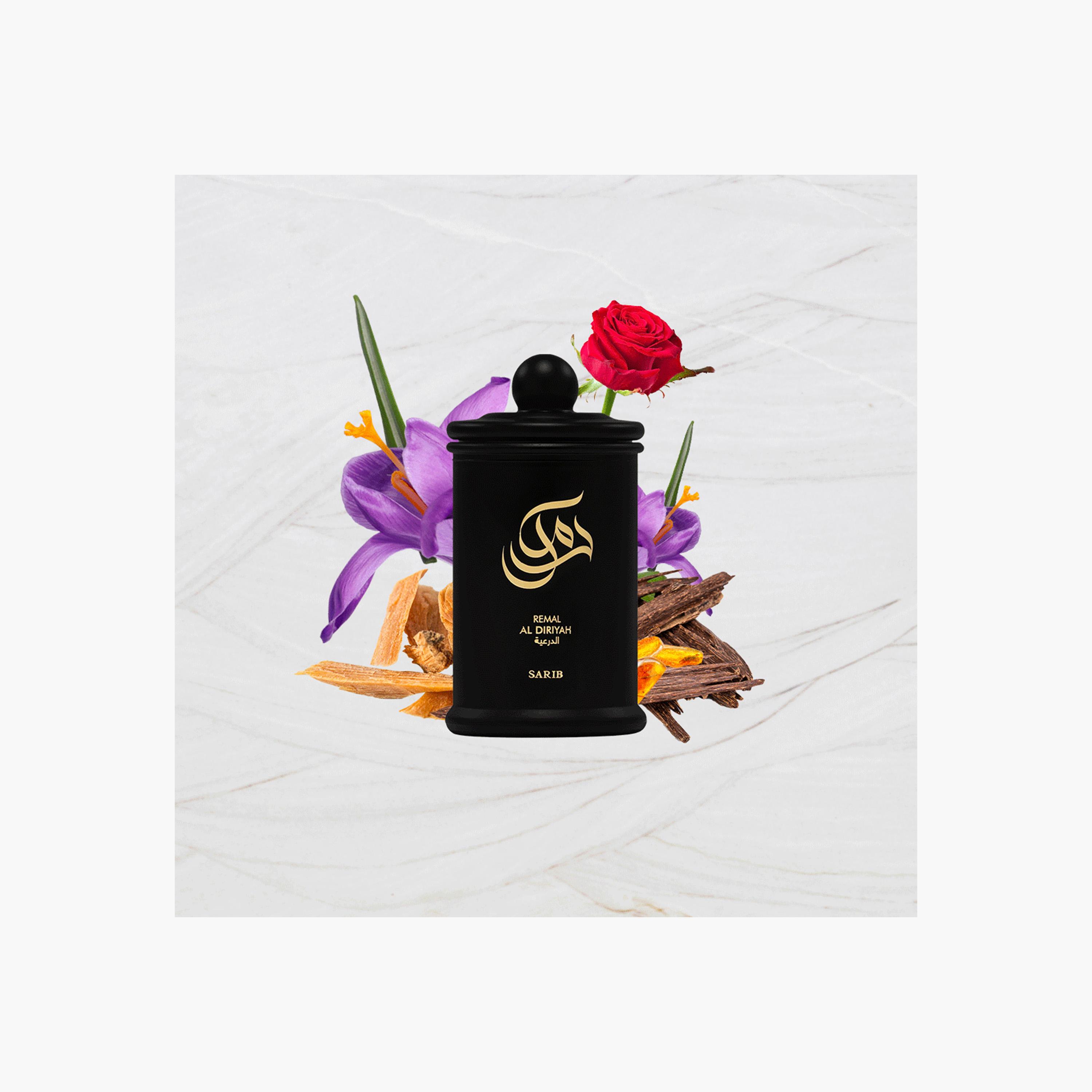 Remal Al Diriyah Bakhoor  - 60 gms-beautyandpersonalcare-fragrance-unisex-image-3