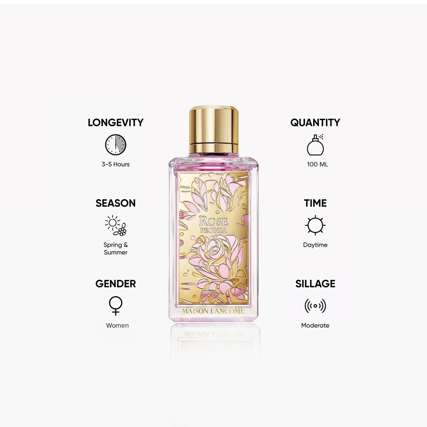 Lancome Rose Peonia Eau de Parfum for Women - 100 ml-beautyandpersonalcare-fragrance-women-image-5