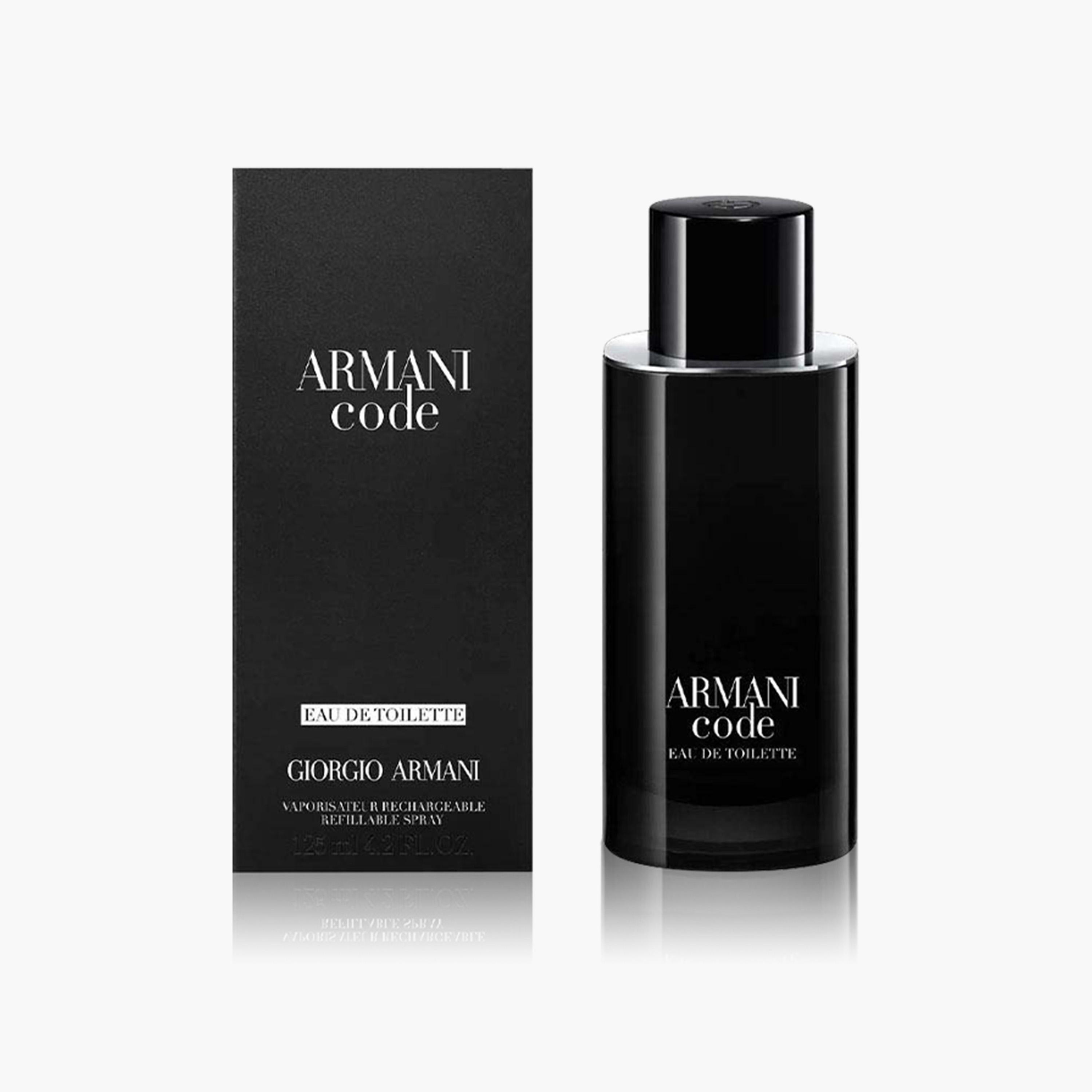 Giorgio Armani Code Eau de Toilette for Men - 75 ml-beautyandpersonalcare-fragrance-men-image-2