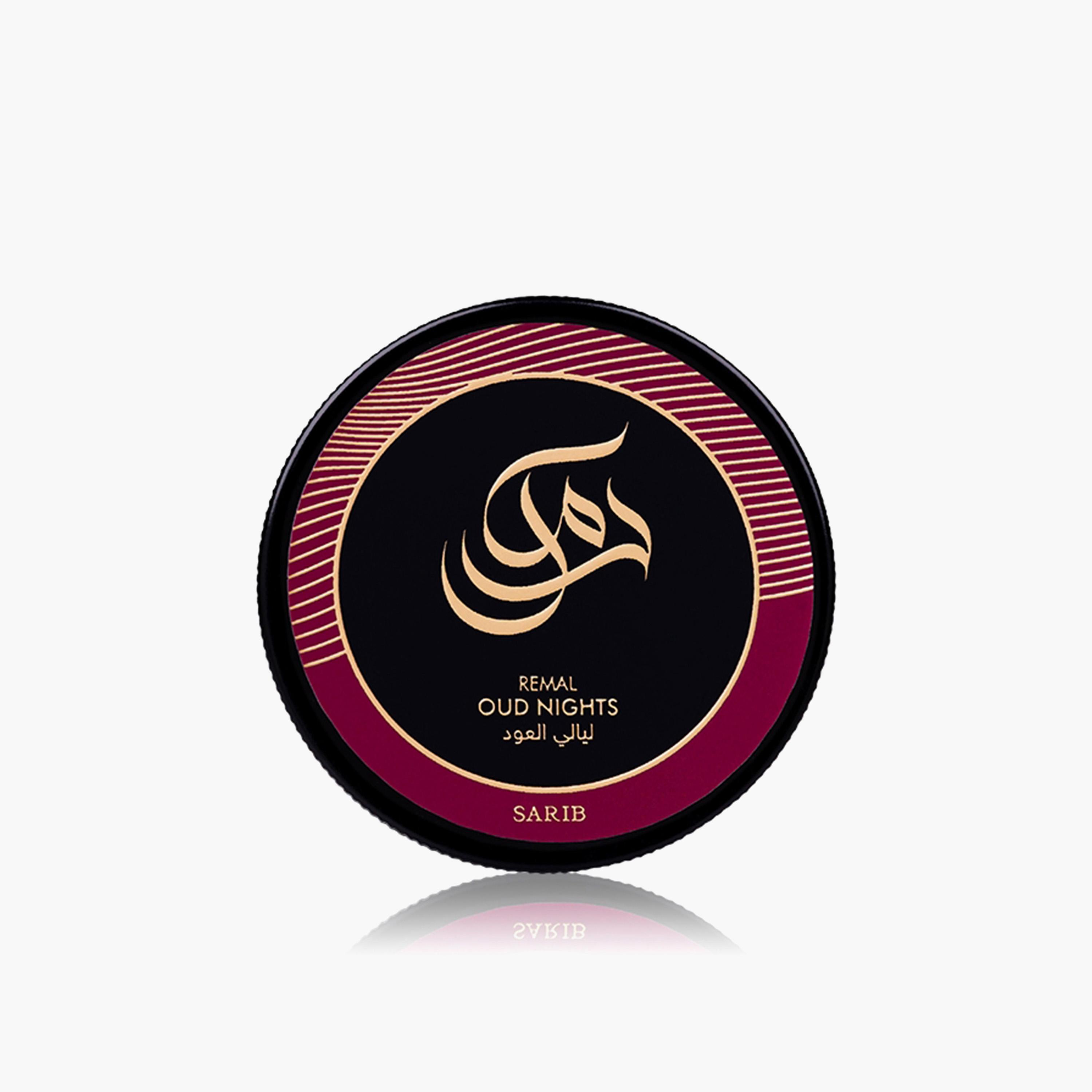 Remal Oud Nights Caviar Bakhoor Gift Set-beautyandpersonalcare-fragrance-unisex-image-4