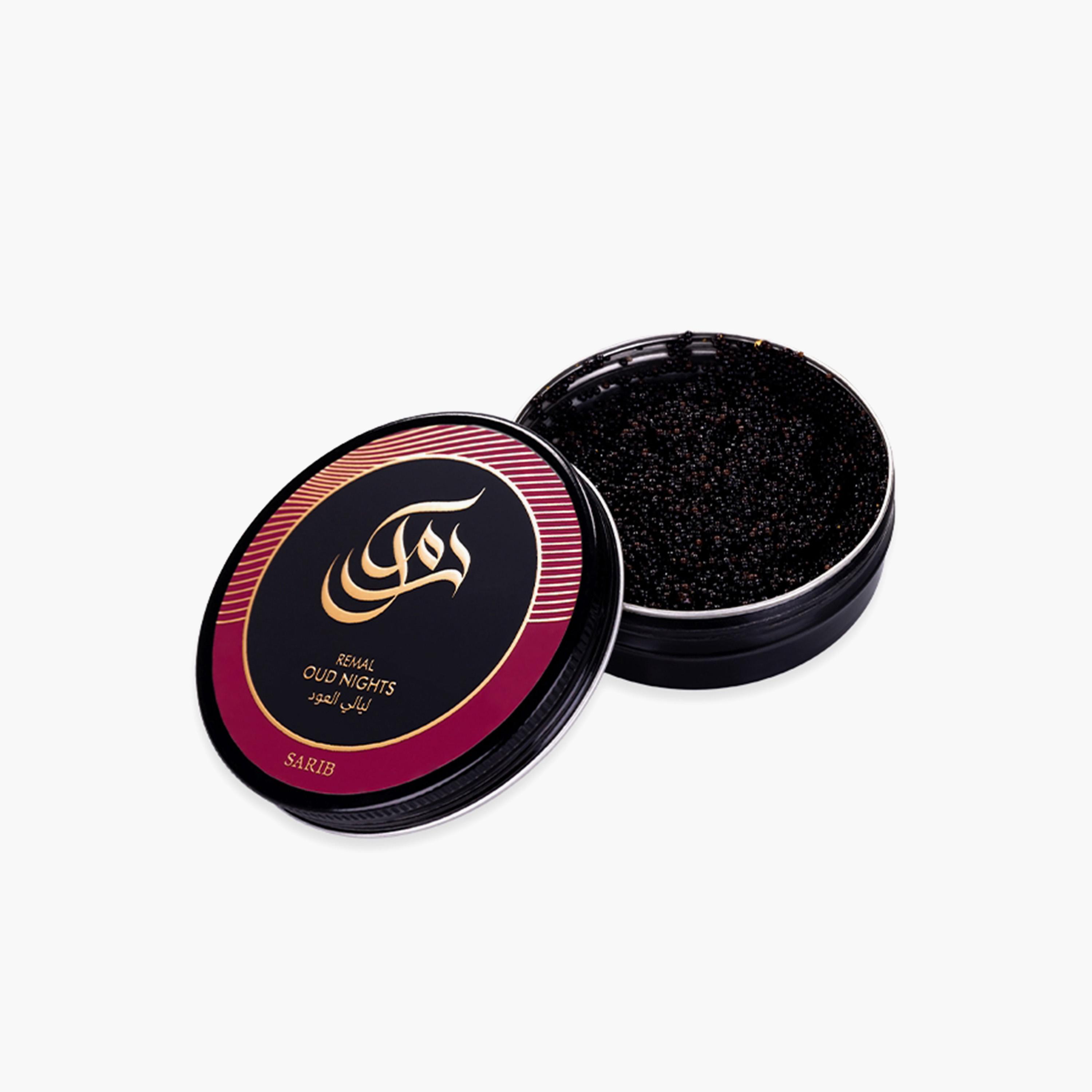 Remal Oud Nights Caviar Bakhoor Gift Set-beautyandpersonalcare-fragrance-unisex-image-5