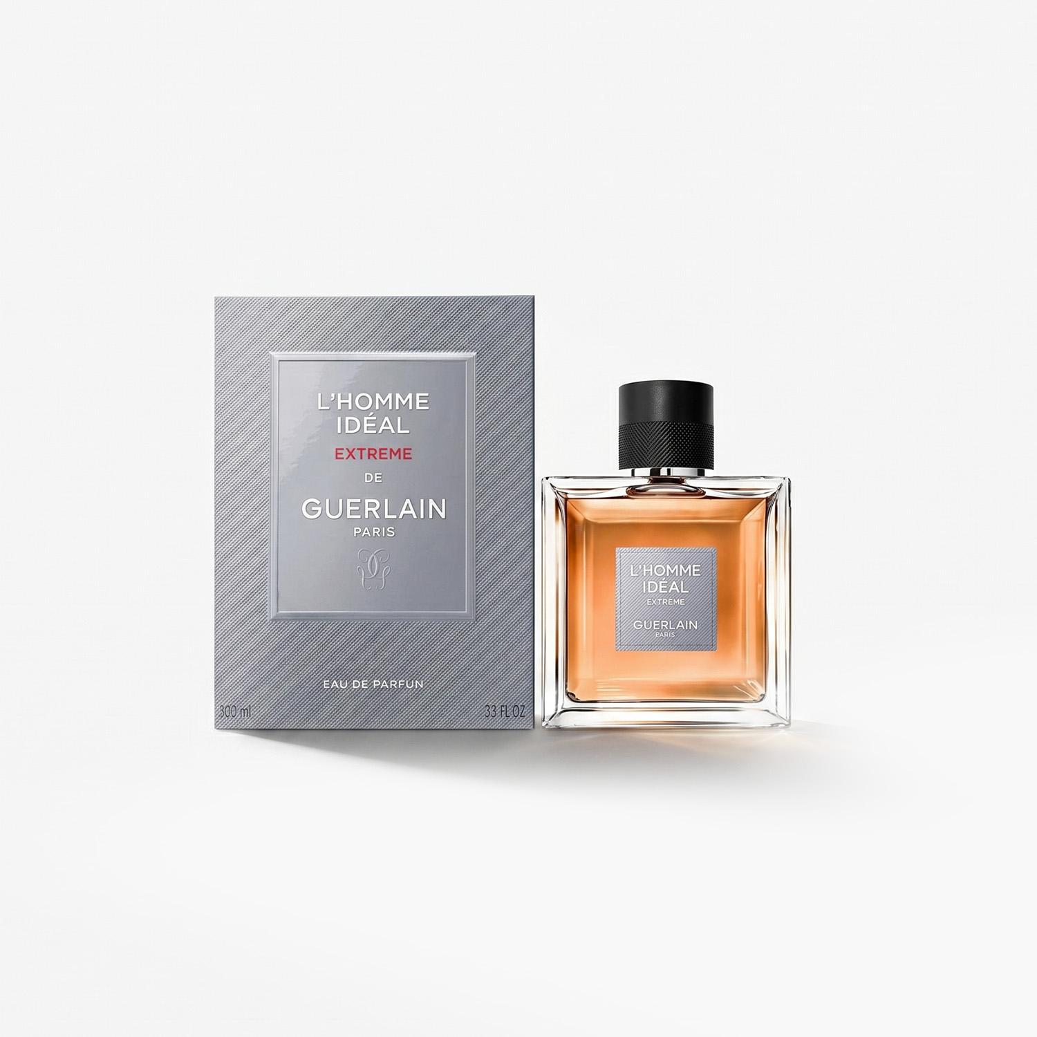 Guerlain L'Homme Idéal Extreme Eau de Parfum for Men - 100 ml-beautyandpersonalcare-fragrance-men-image-2