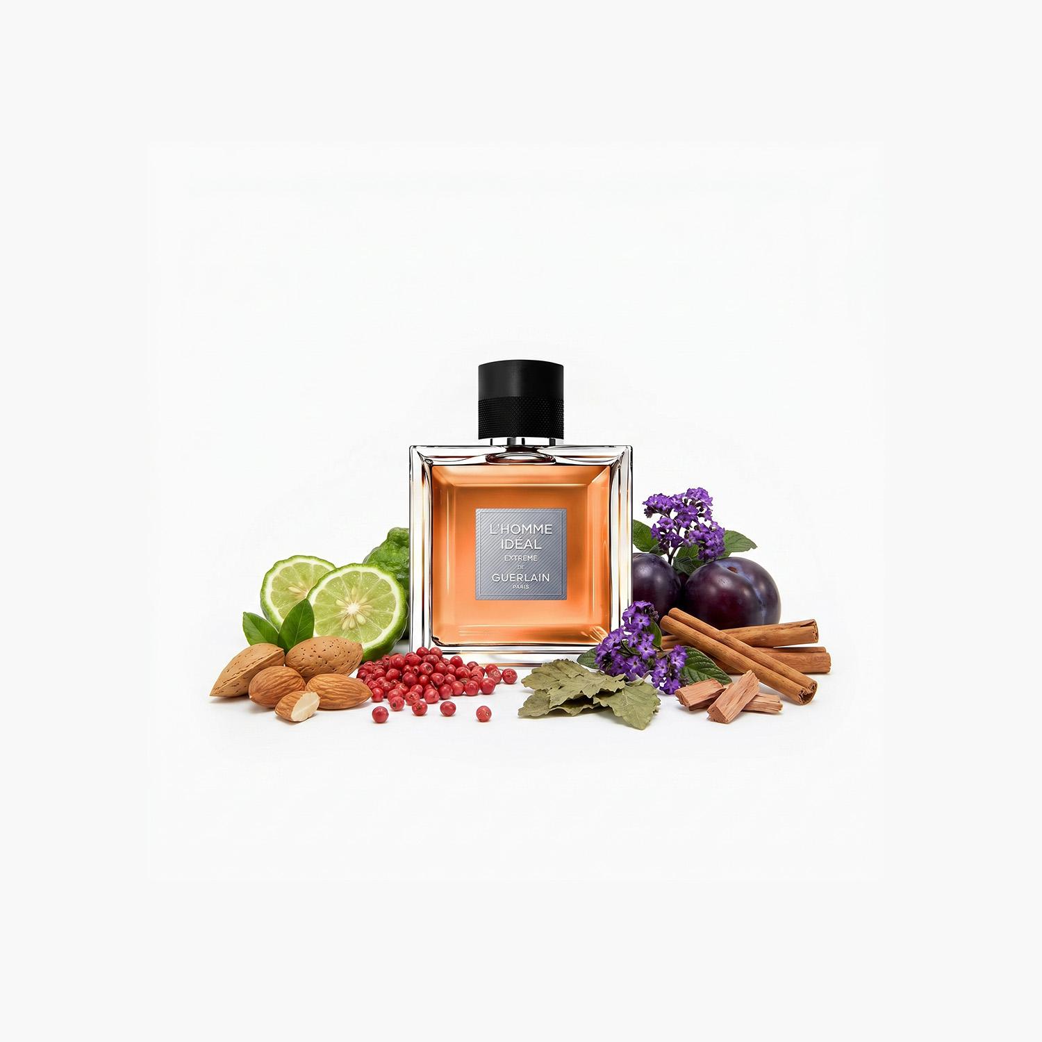 Guerlain L'Homme Idéal Extreme Eau de Parfum for Men - 100 ml-beautyandpersonalcare-fragrance-men-image-3