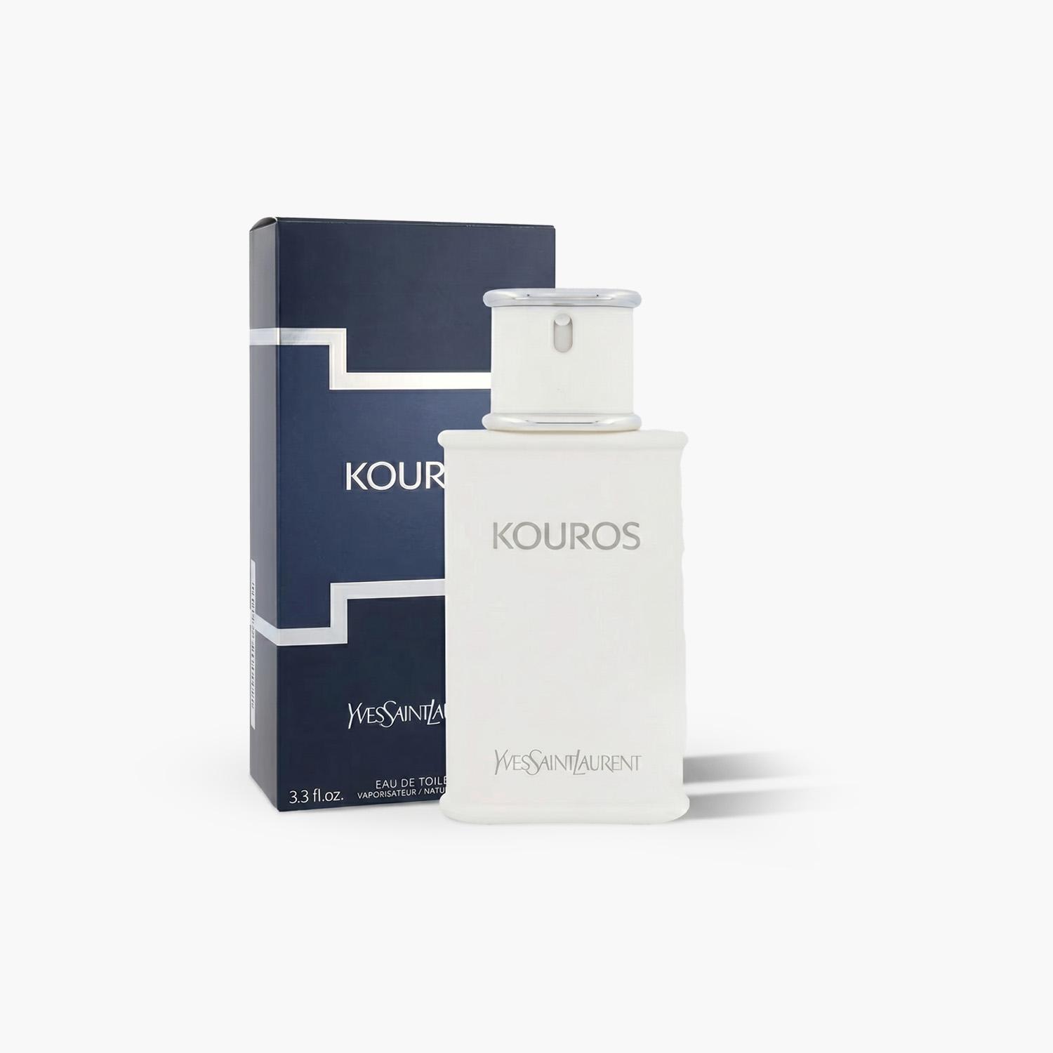 Yves Saint Laurent Kouros Eau de Toilette for Men - 100 ml-beautyandpersonalcare-fragrance-men-image-2