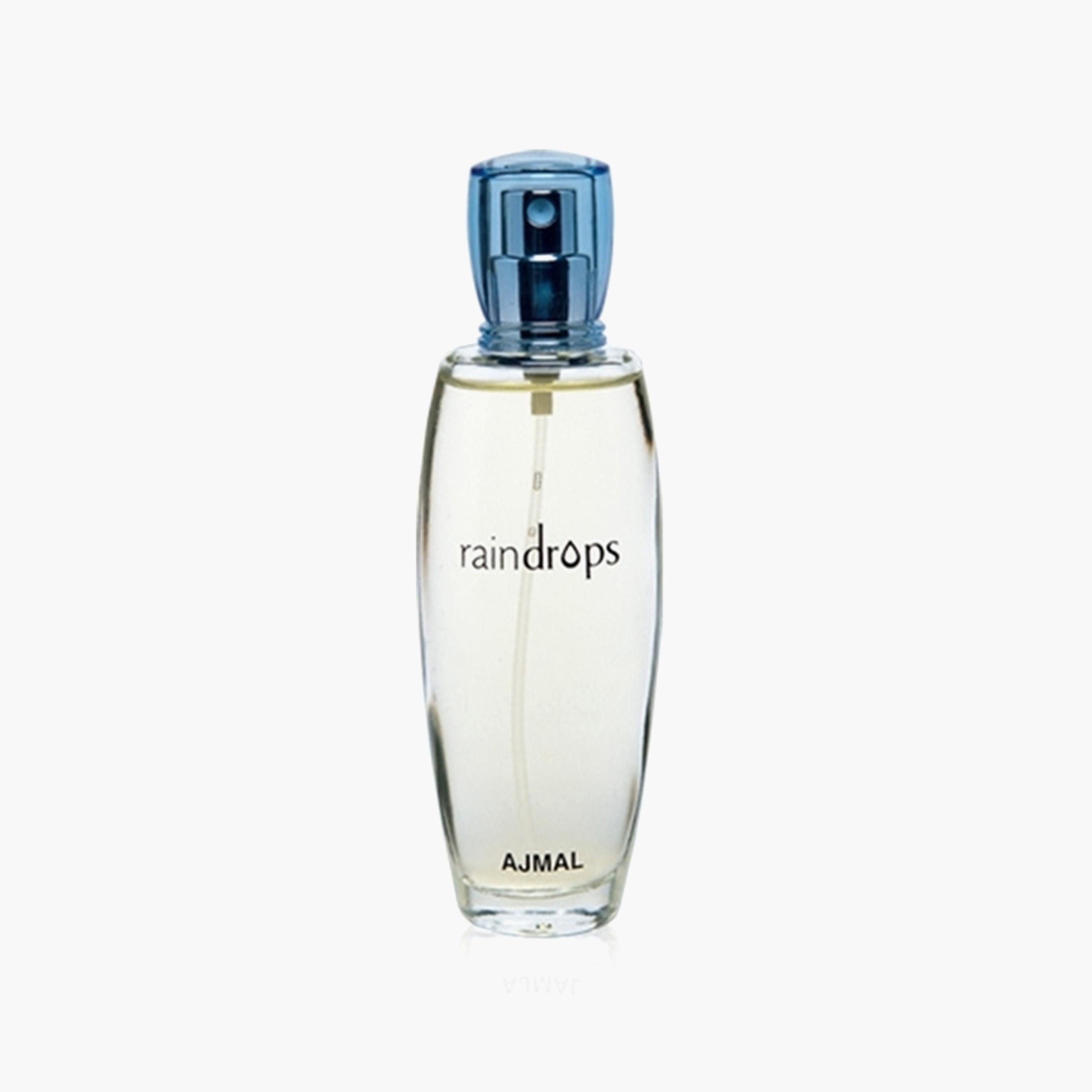 Ajmal Raindrops Eau de Parfum for Women - 50 ml-beautyandpersonalcare-fragrance-women-image-1