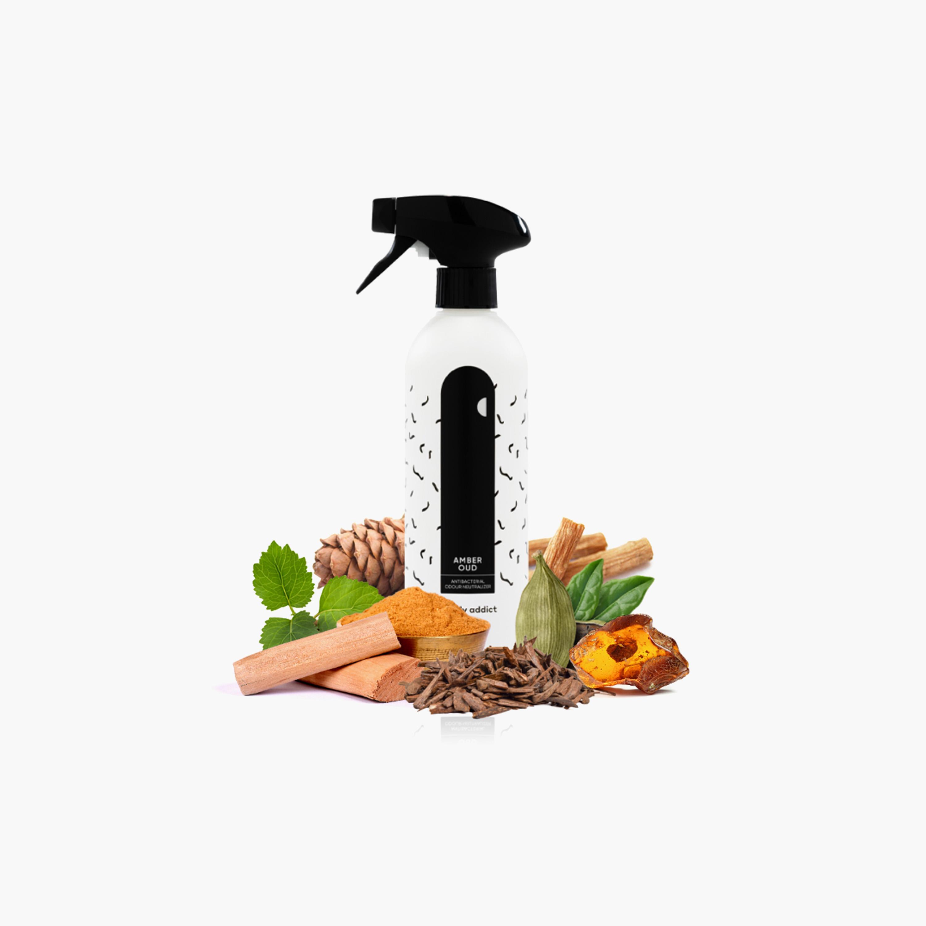 Candy Addict Amber Oud Room Spray - 500 ml-beautyandpersonalcare-fragrance-unisex-image-5