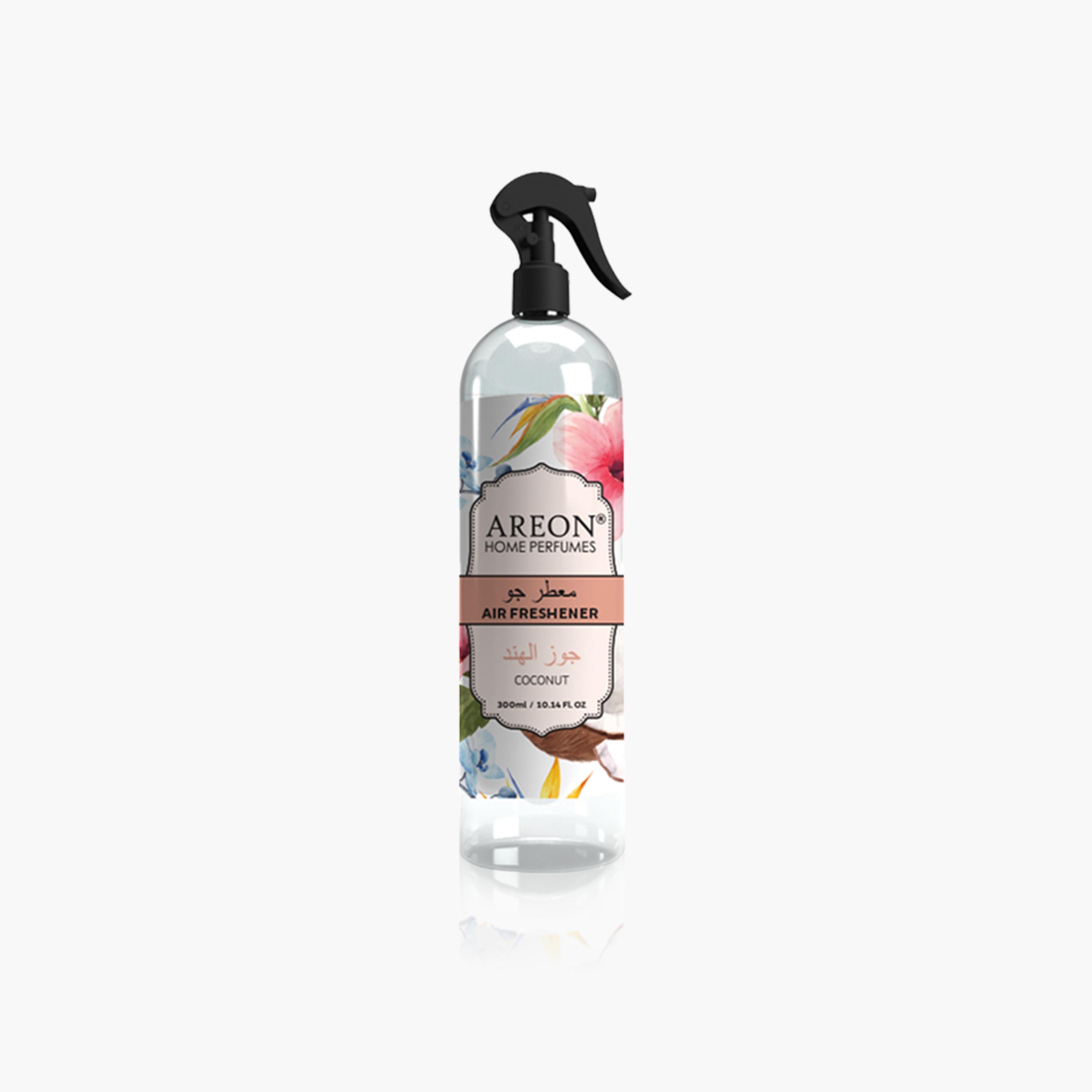 Areon Coconut Room Spray - 300 ml-beautyandpersonalcare-fragrance-unisex-image-1