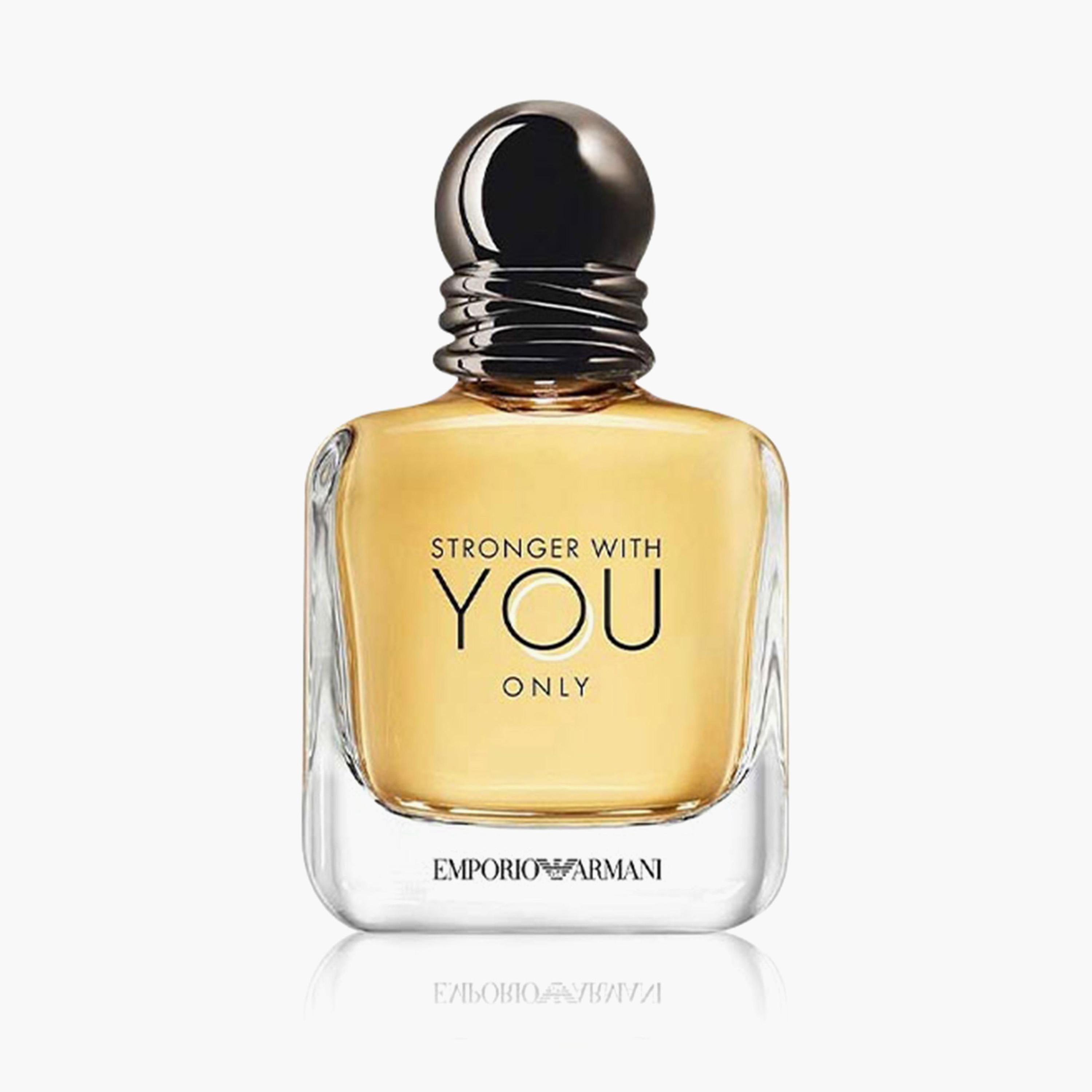 Giorgio Armani Stronger with You Eau de Toilette for Men - 50 ml-beautyandpersonalcare-fragrance-men-image-1