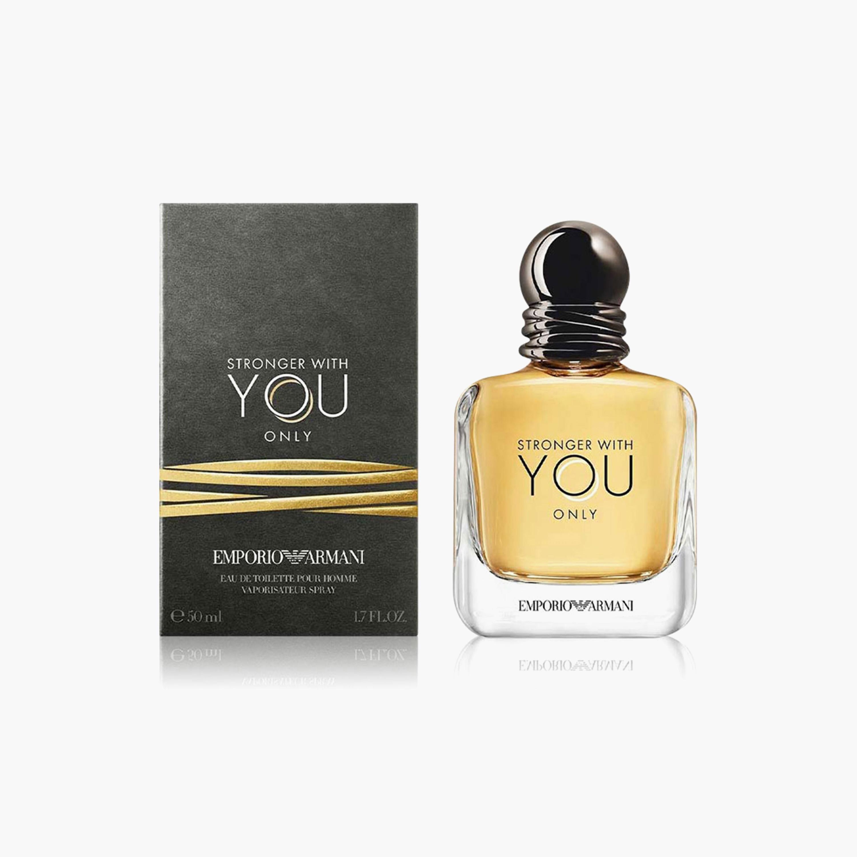 Giorgio Armani Stronger with You Eau de Toilette for Men - 50 ml-beautyandpersonalcare-fragrance-men-image-2