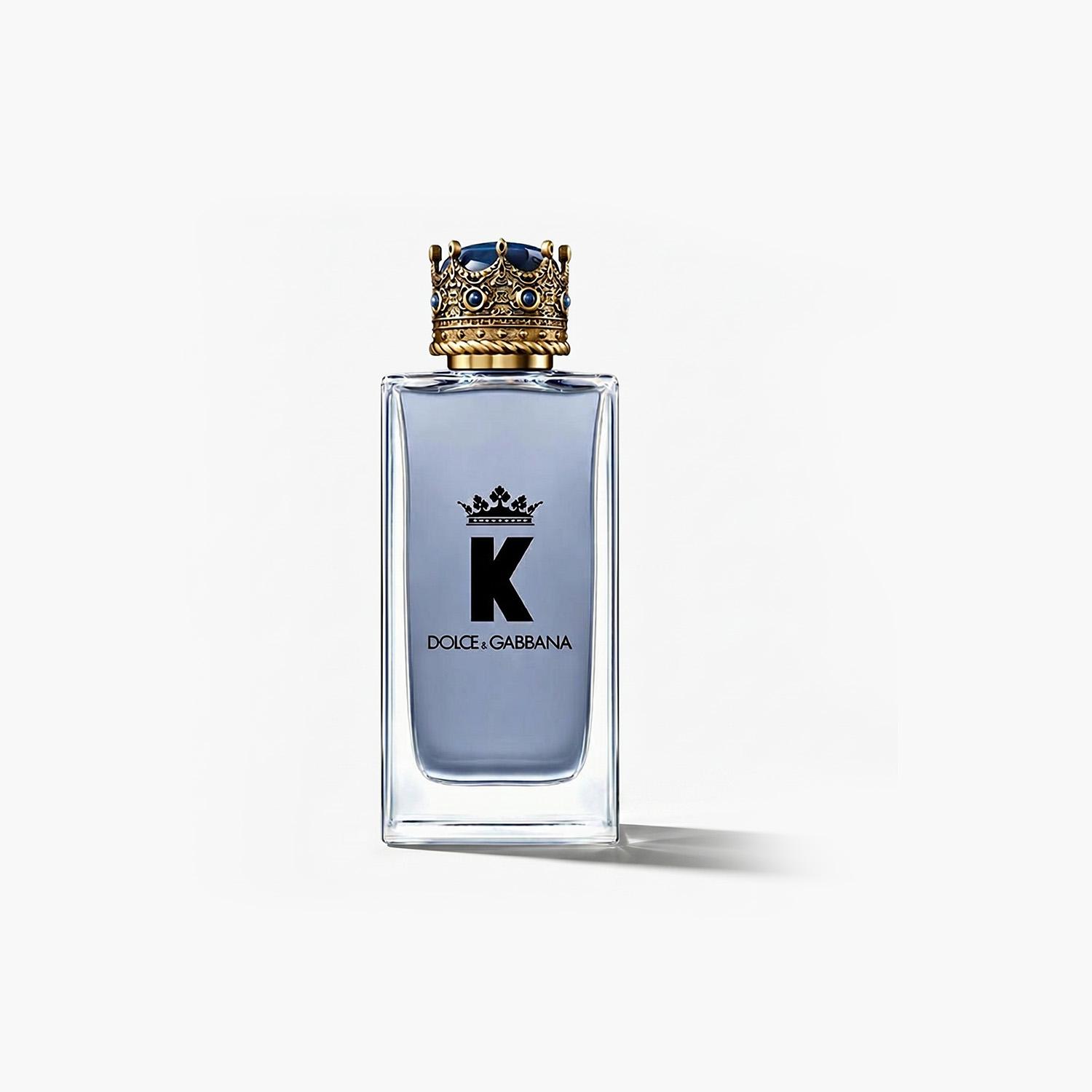 Dolce & Gabbana K Eau de Toilette for Men - 200 ml-beautyandpersonalcare-fragrance-men-image-1