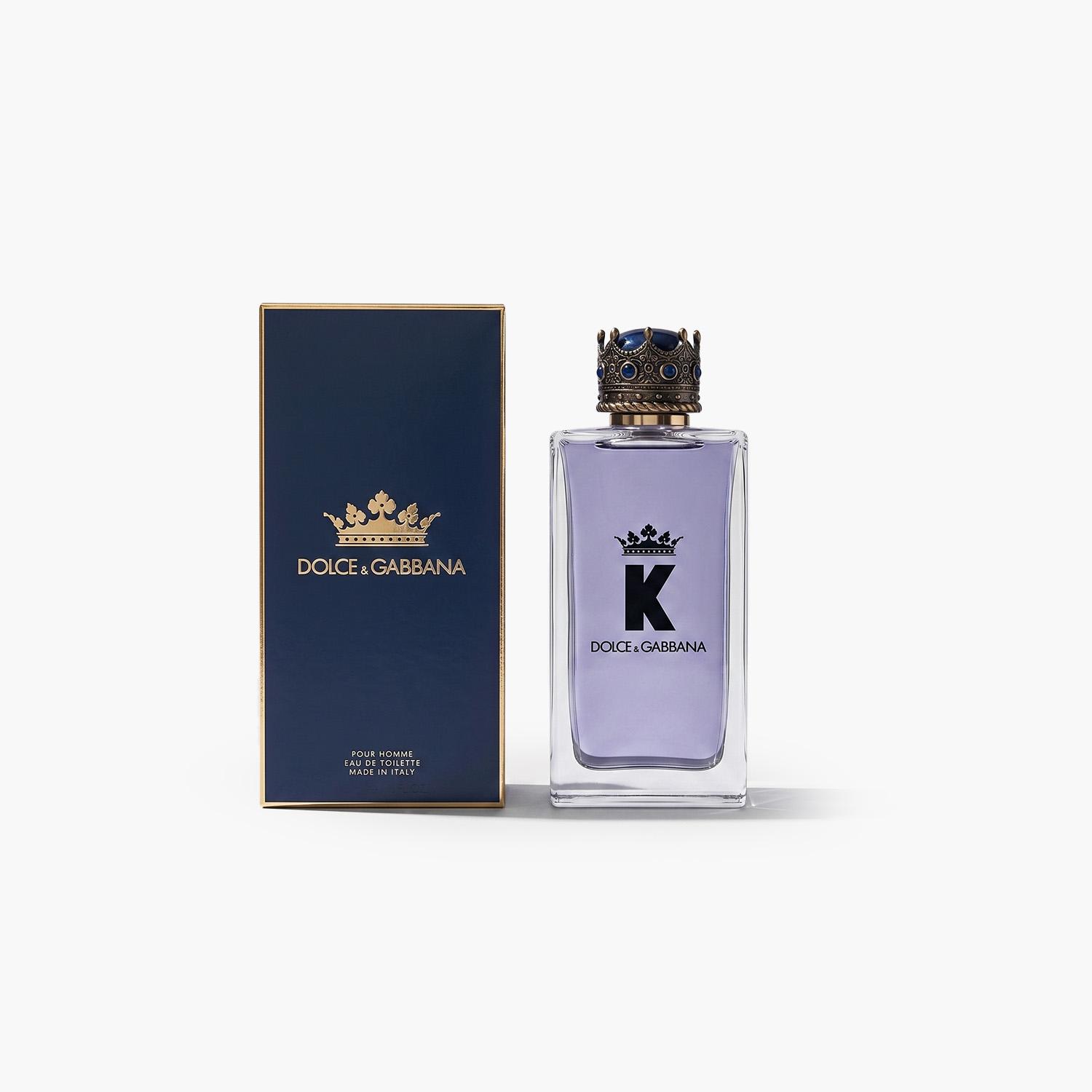 Dolce & Gabbana K Eau de Toilette for Men - 200 ml-beautyandpersonalcare-fragrance-men-image-2