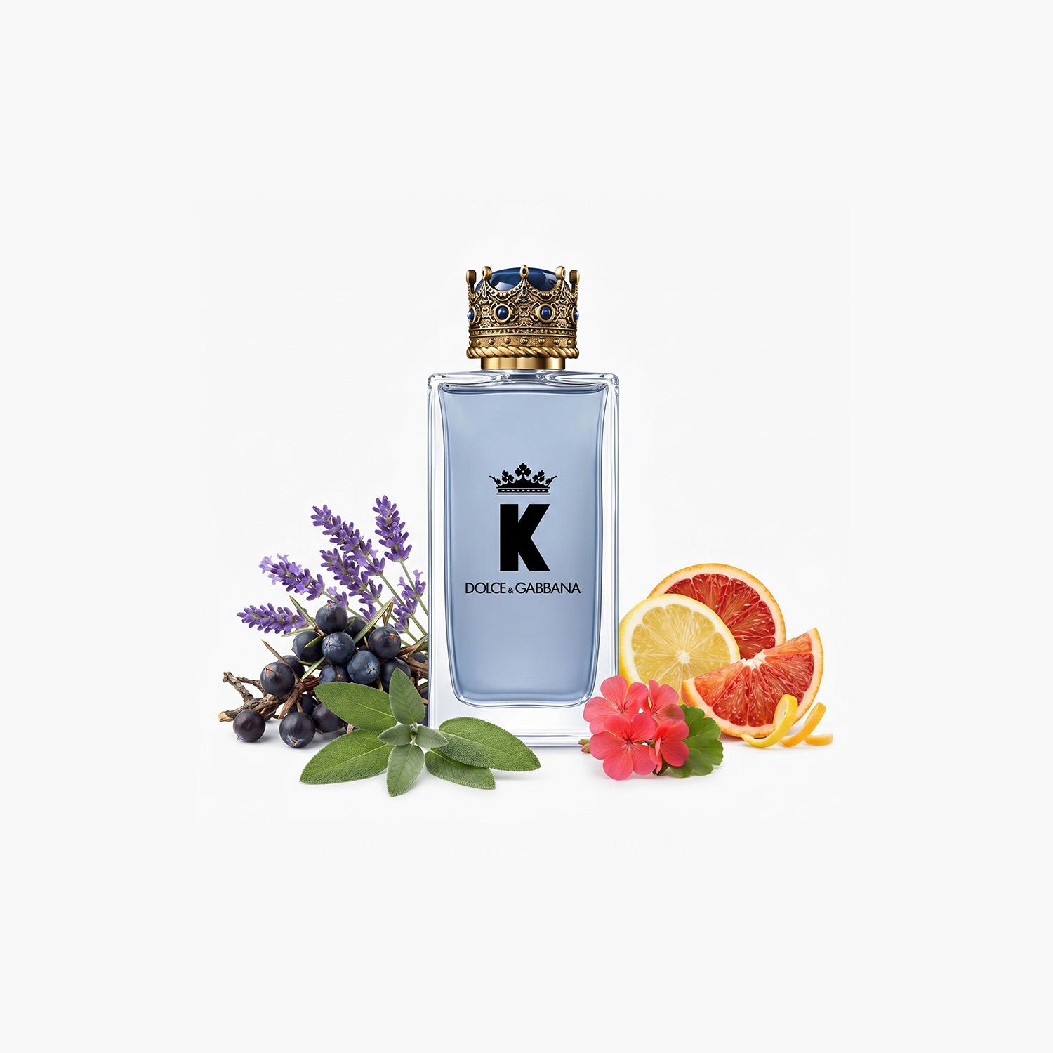 Dolce & Gabbana K Eau de Toilette for Men - 200 ml-beautyandpersonalcare-fragrance-men-image-3