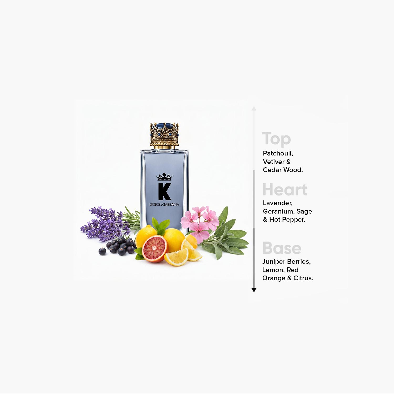 Dolce & Gabbana K Eau de Toilette for Men - 200 ml-beautyandpersonalcare-fragrance-men-image-4